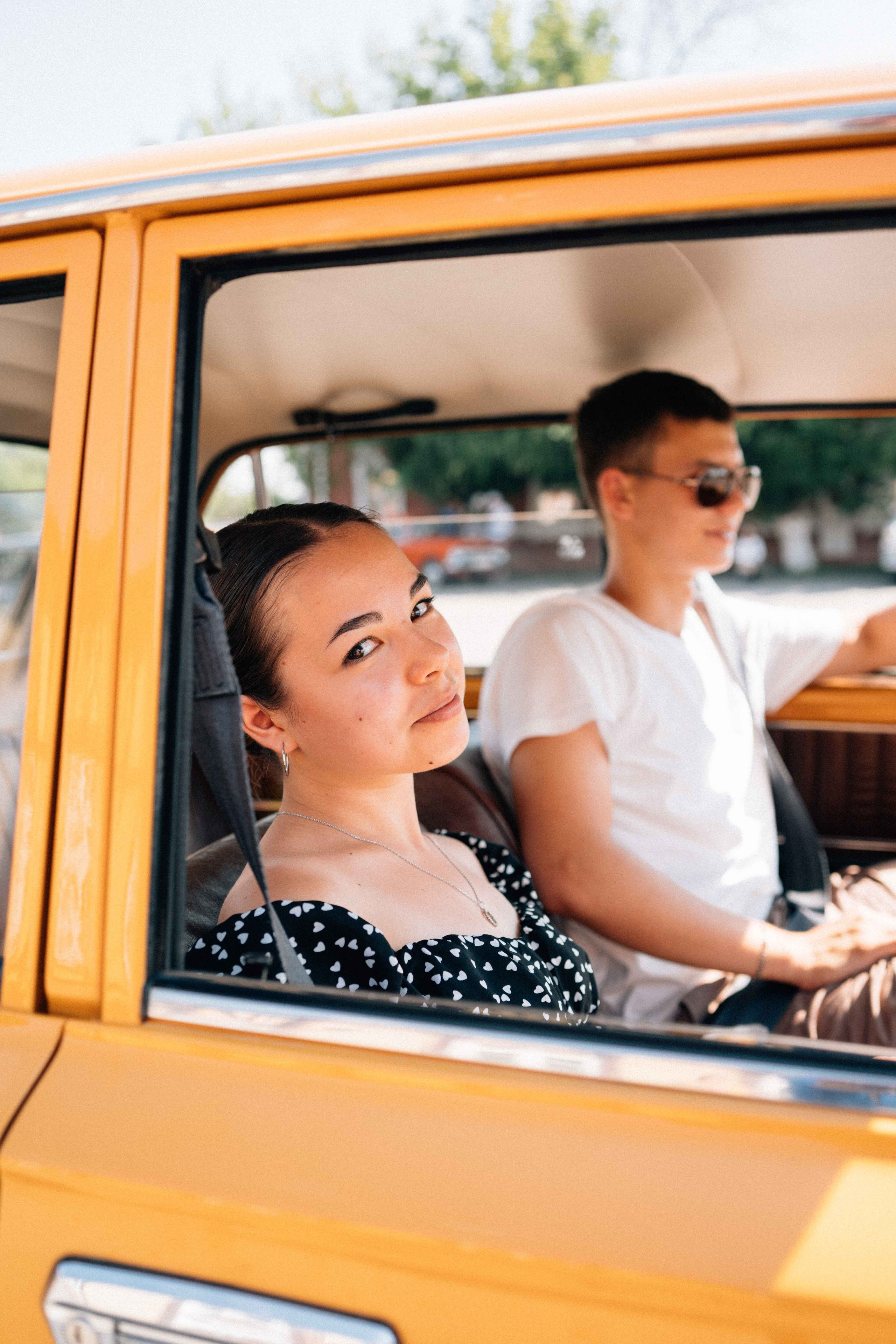 Ретро ралли Саратов. Фотограф и маркетолог Андрей Юрилин Саратов и Энгельс