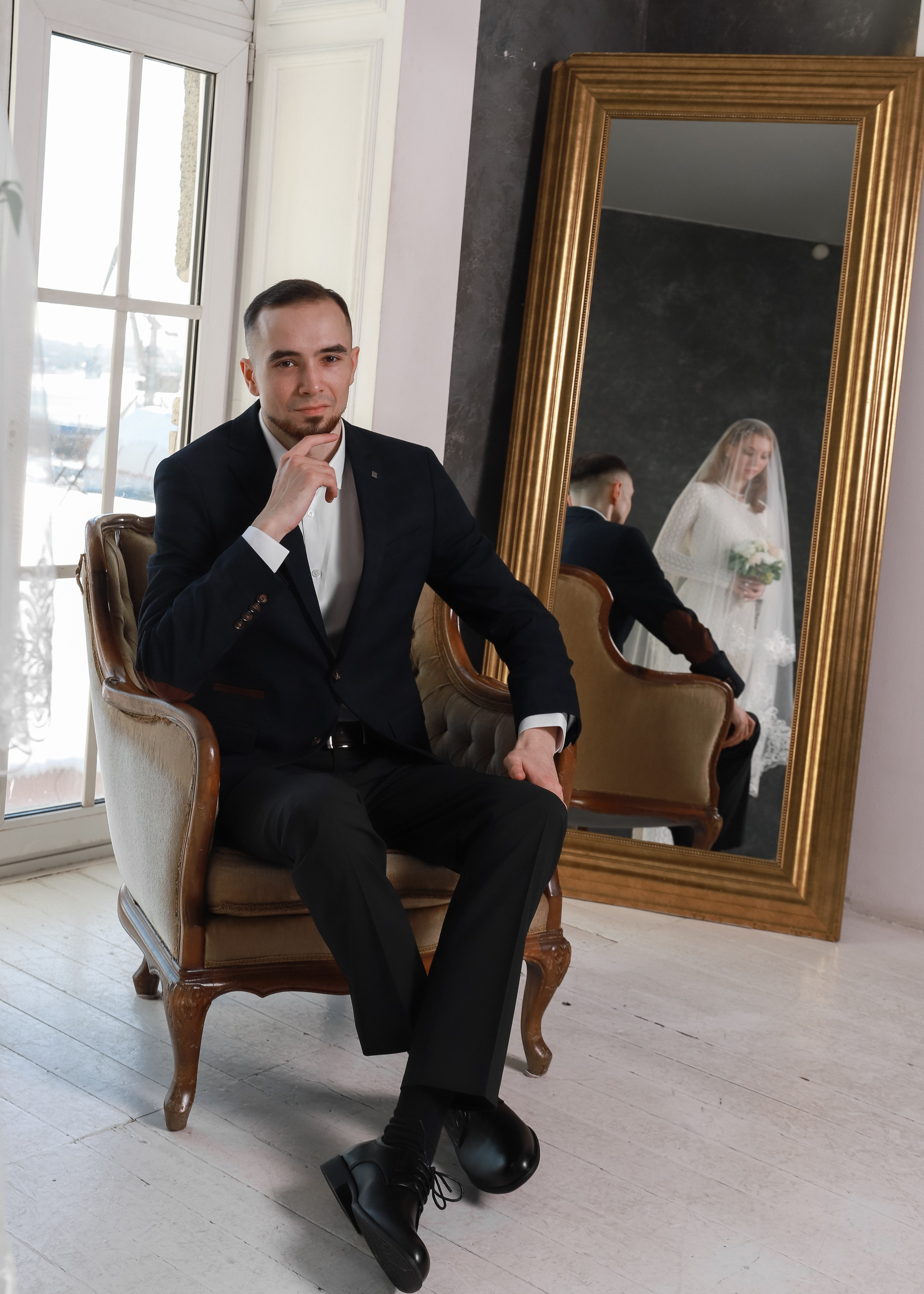 Лада & Рудольф. Фотограф Юлия Мальцева