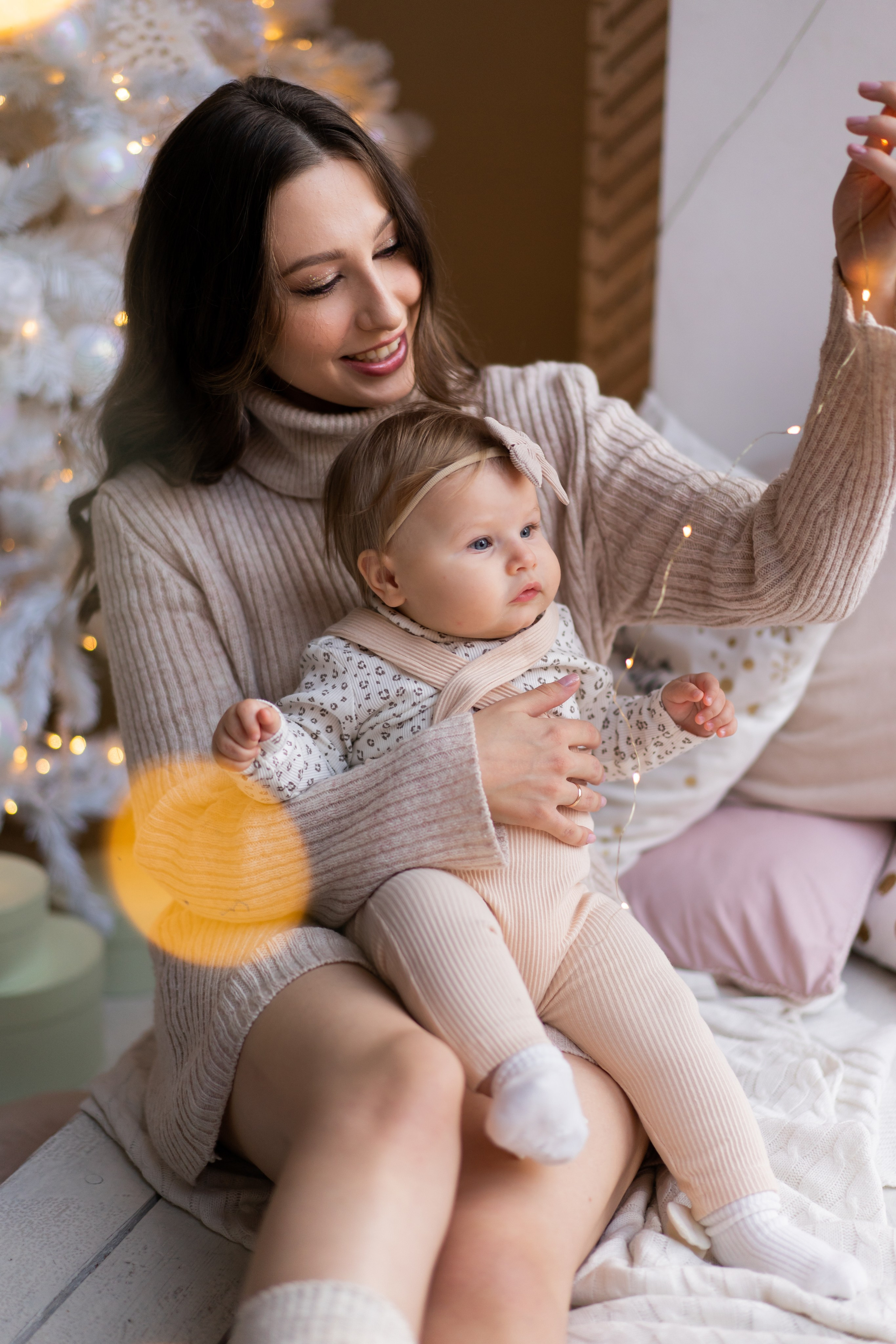 Александра SweetHome. Семейный и детский фотограф в Санкт-Петербурге Дарина Герчиу