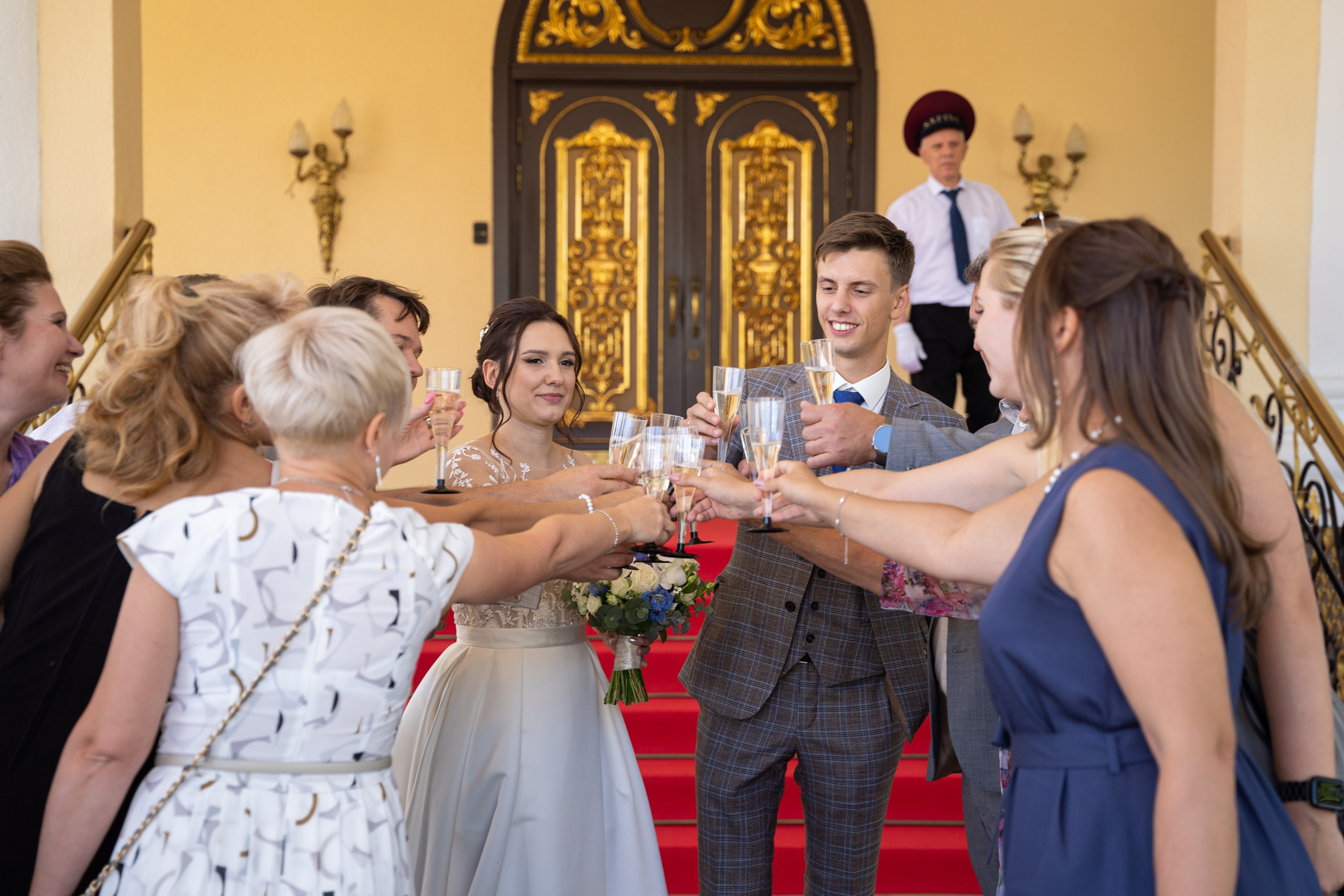 Александр & Сабина. Главная