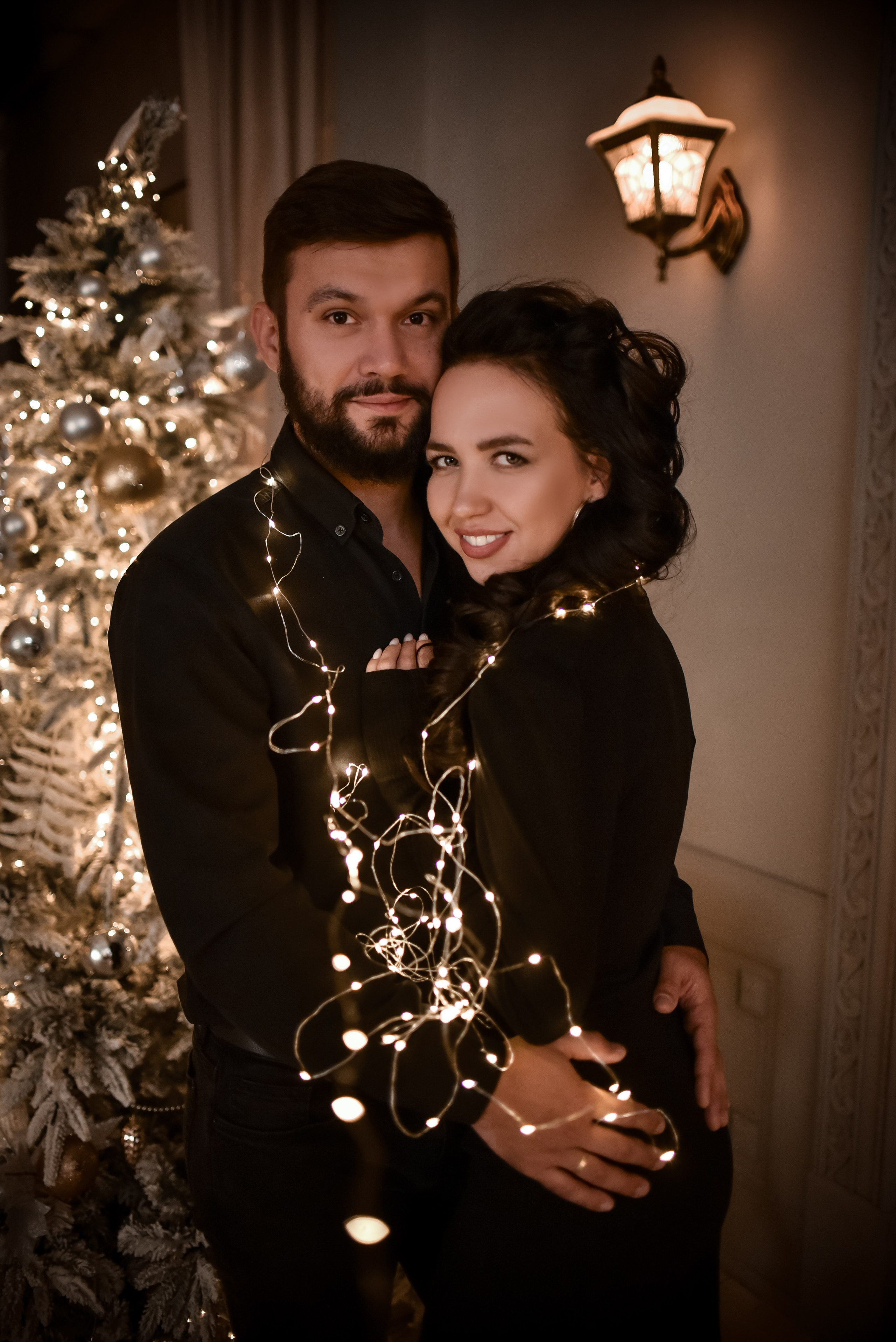 АЛЕНА И МИХАИЛ. Фотограф Тамара Катапова