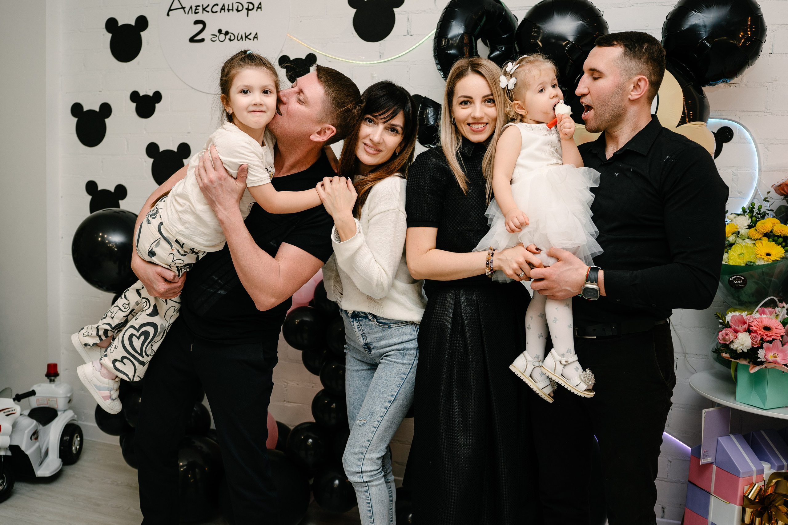 Александре 2 годика. Свадебный и семейный фотограф в Воронеже Анастасия Бойко