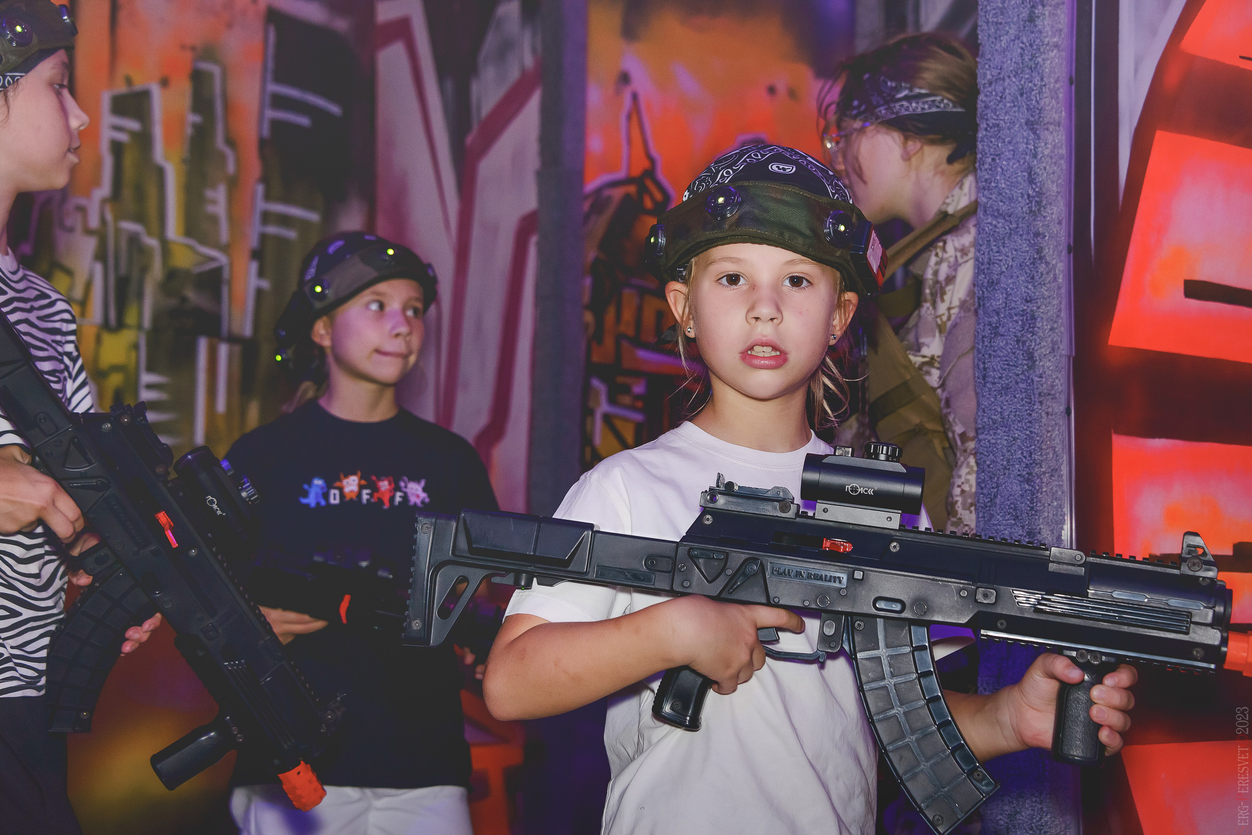 Лазертаг арена «Киберспорт», Детский день рождения, ТЦ «Филион», Москва. Ваш фотограф на праздник в Москве, Раменском, Жуковском, Люберцах