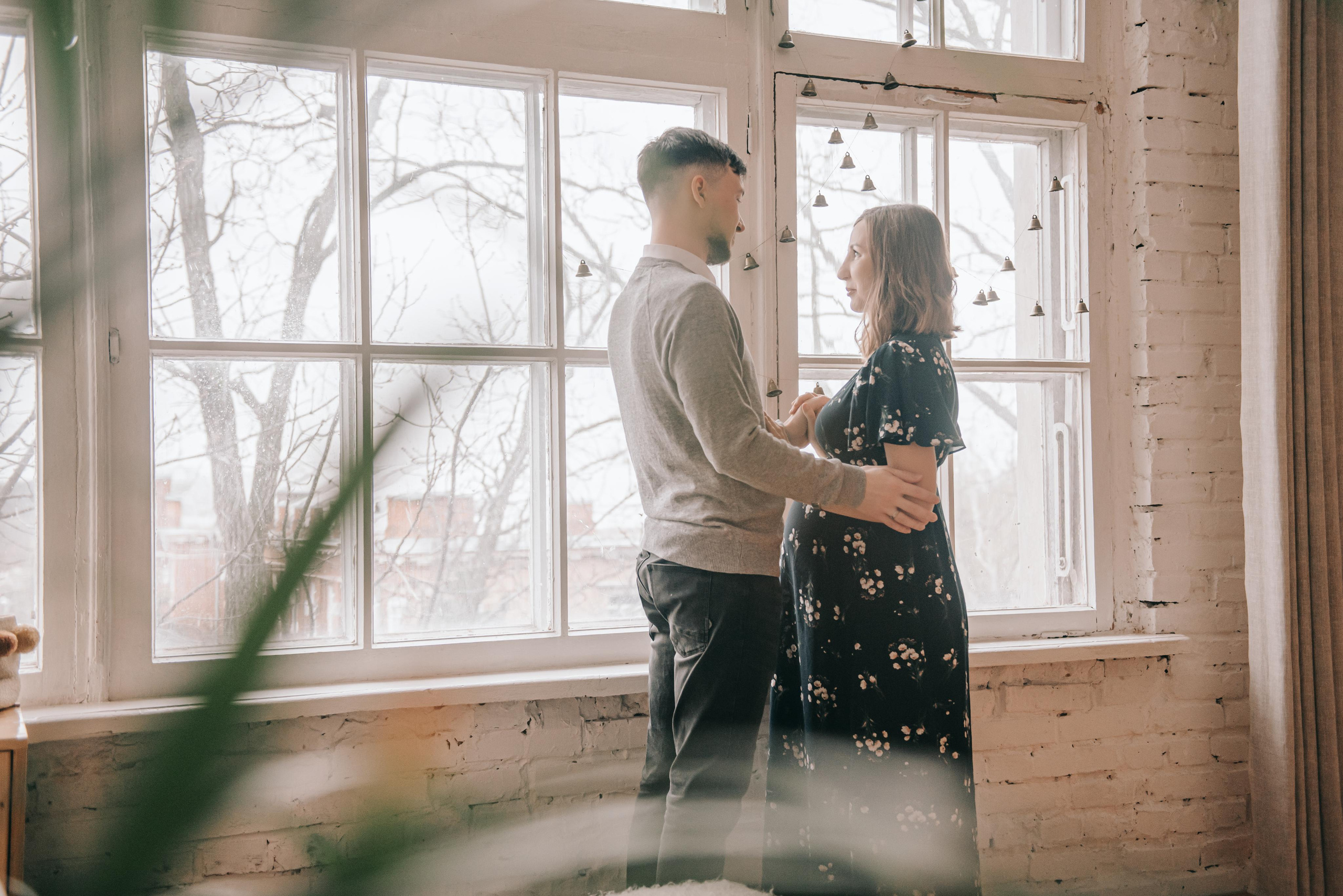 Семейная фотосъемка Виктории и Дмитрия. Фотограф в Краснодаре Зеленкина Дарья