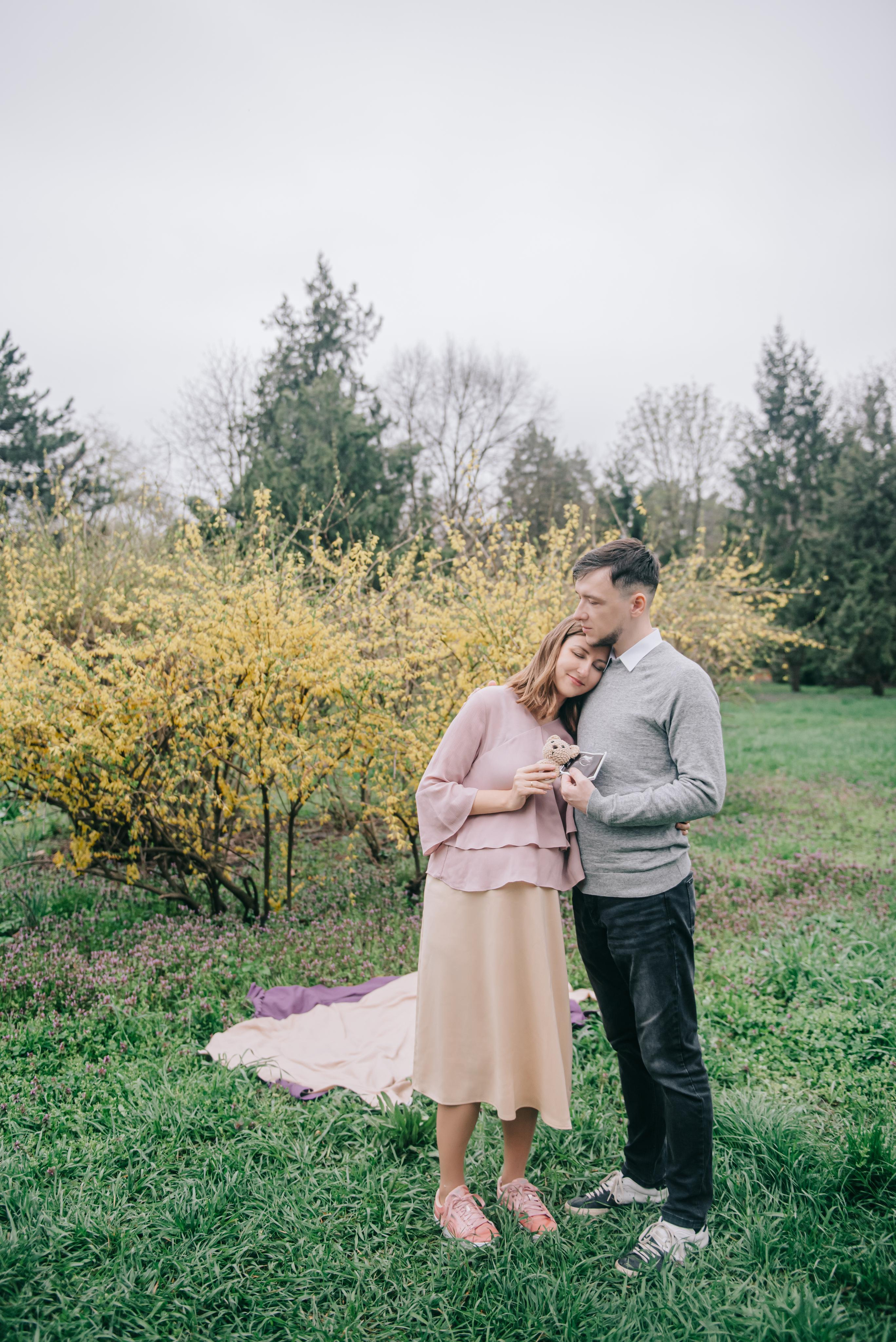 Семейная фотосъемка Виктории и Дмитрия. Фотограф в Краснодаре Зеленкина Дарья