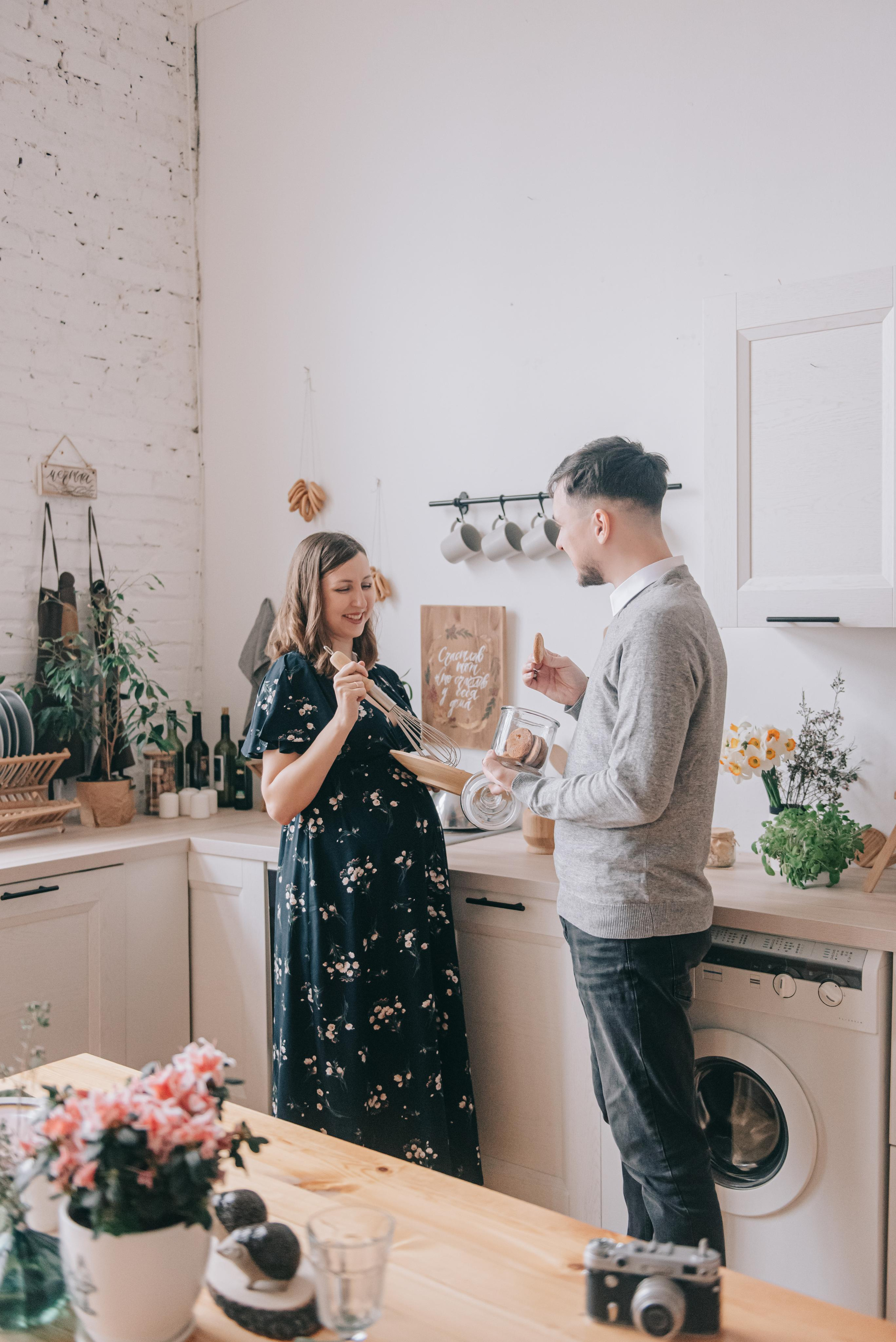 Семейная фотосъемка Виктории и Дмитрия. Фотограф в Краснодаре Зеленкина Дарья