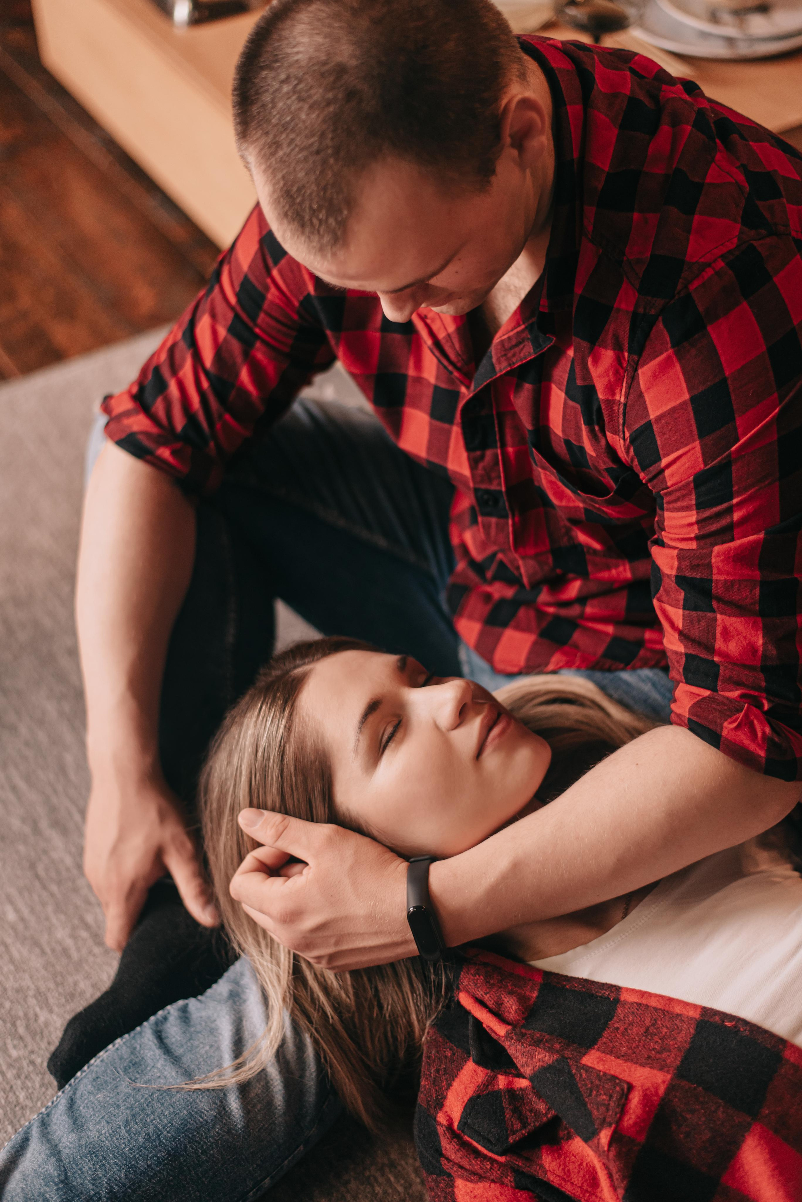 Love Story Артема и Оли. Фотограф в Краснодаре Зеленкина Дарья