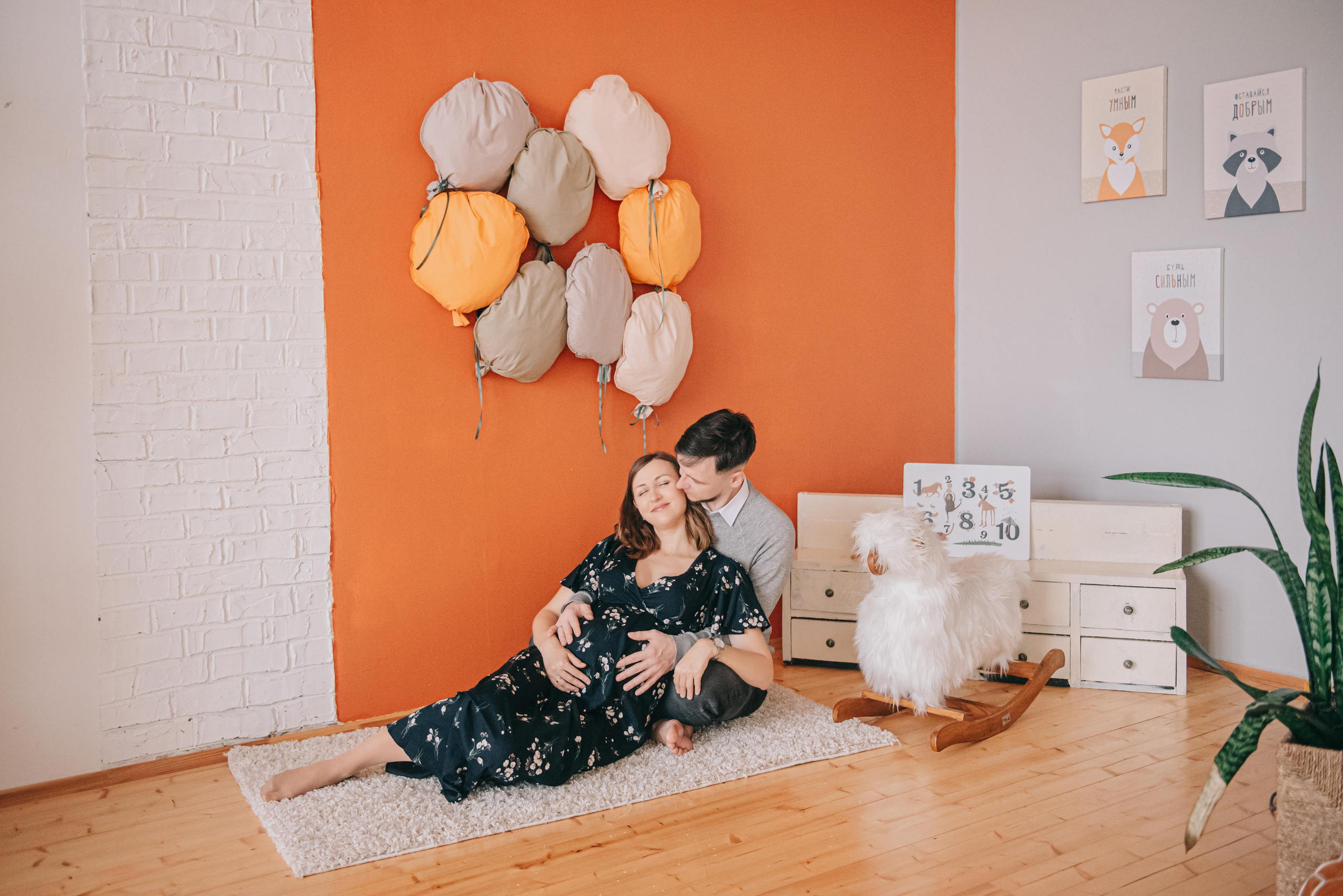 Семейная фотосъемка Виктории и Дмитрия. Фотограф в Краснодаре Зеленкина Дарья