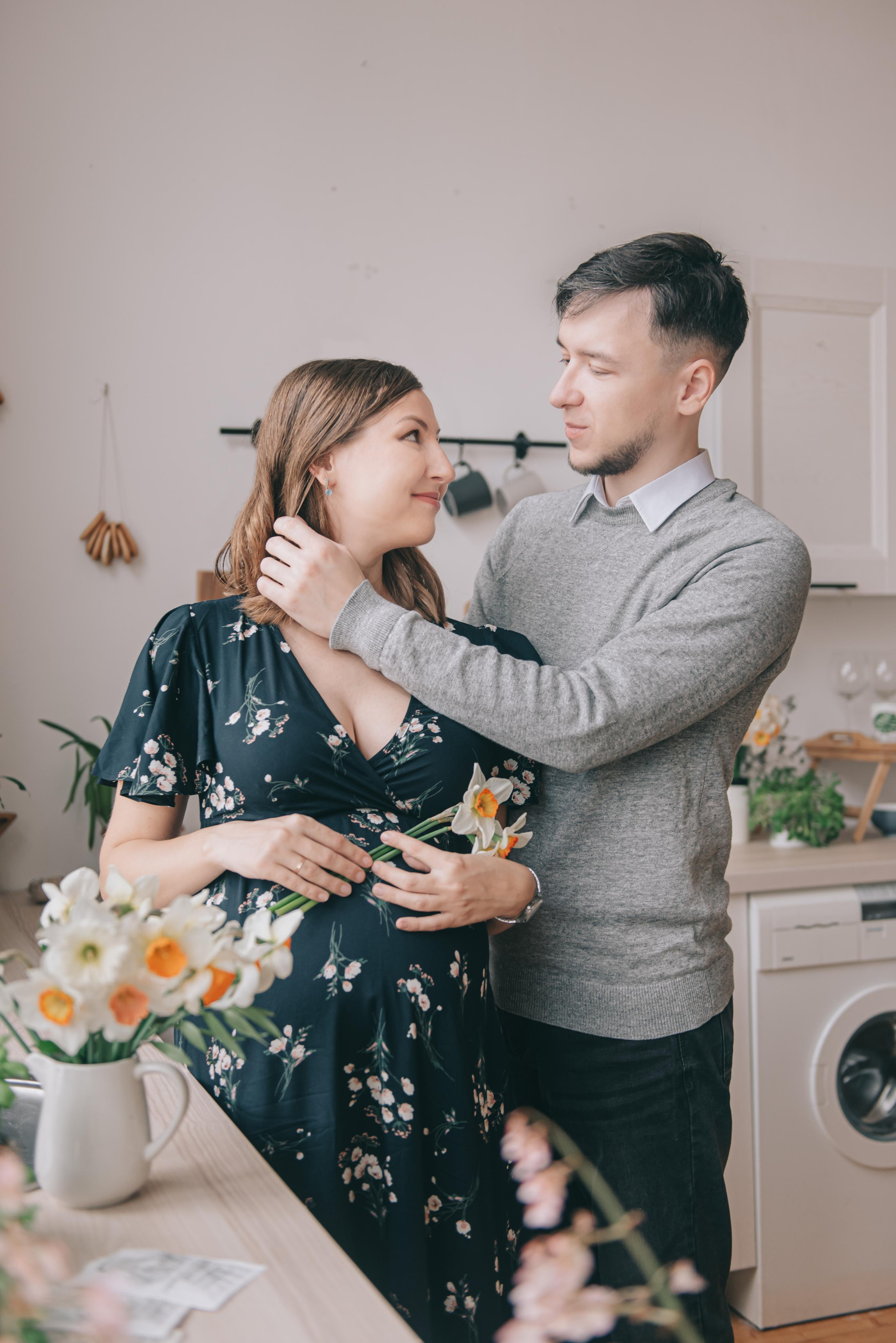 Семейная фотосъемка Виктории и Дмитрия. Фотограф в Краснодаре Зеленкина Дарья