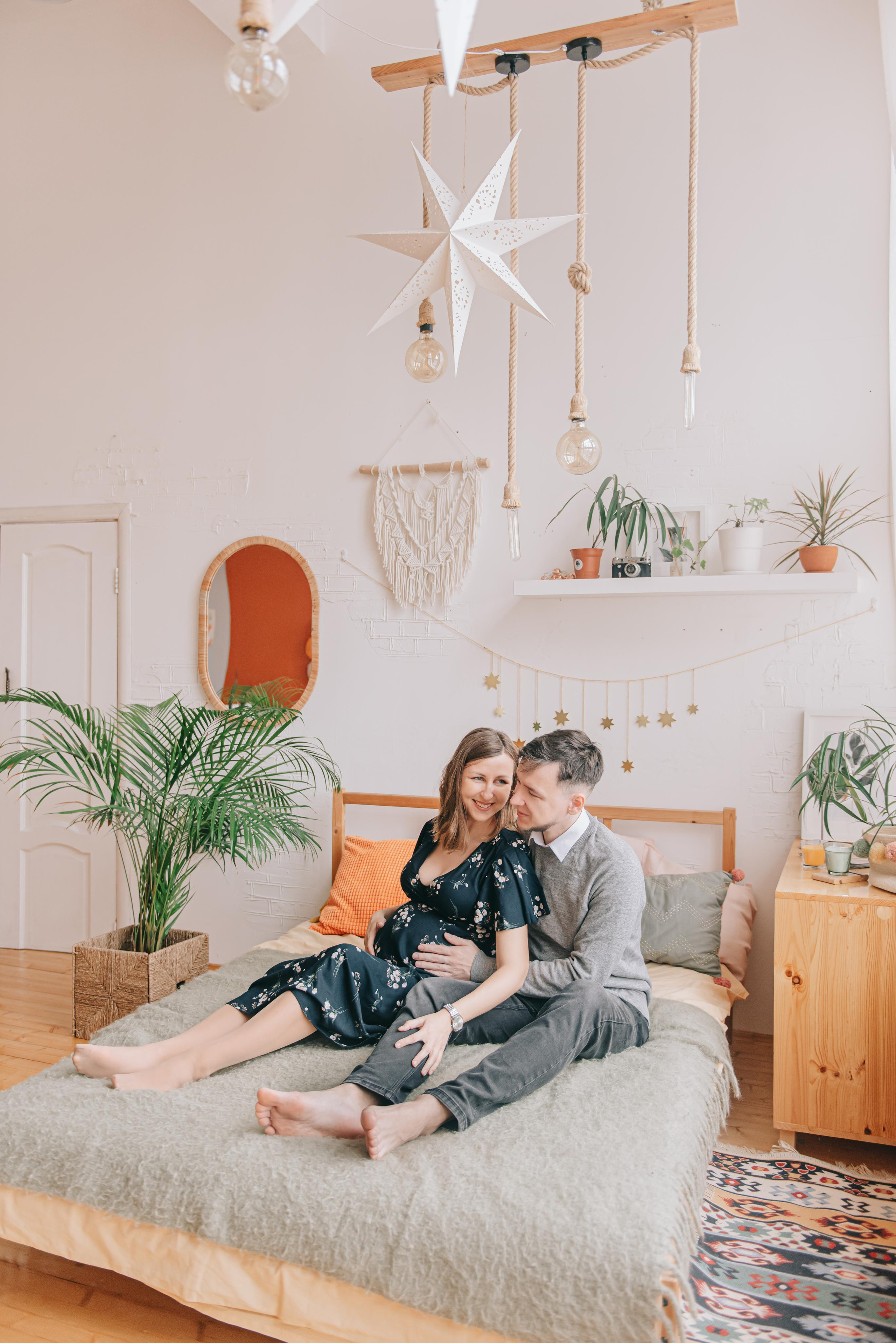 Семейная фотосъемка Виктории и Дмитрия. Фотограф в Краснодаре Зеленкина Дарья