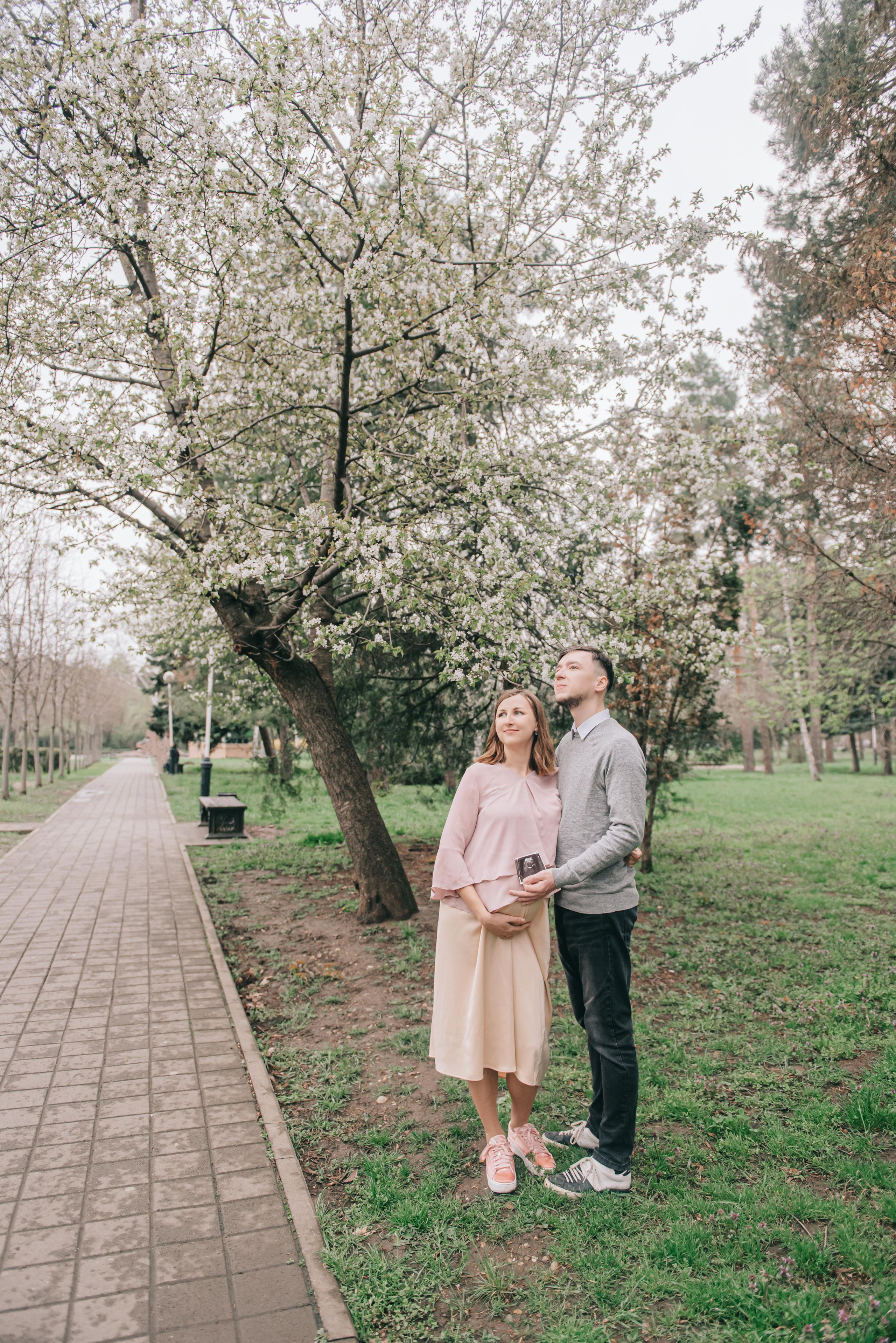 Семейная фотосъемка Виктории и Дмитрия. Фотограф в Краснодаре Зеленкина Дарья