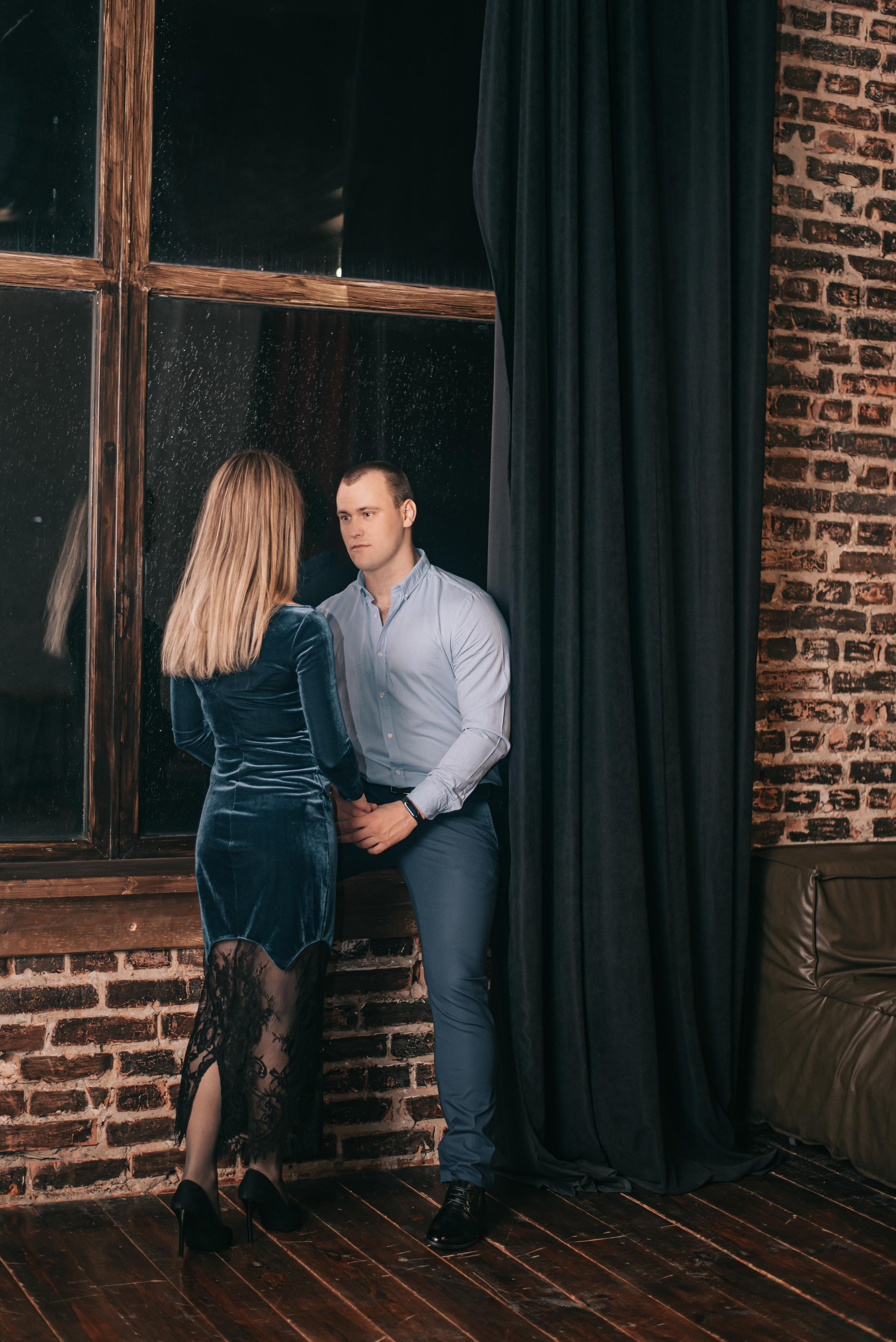 Love Story Артема и Оли. Фотограф в Краснодаре Зеленкина Дарья