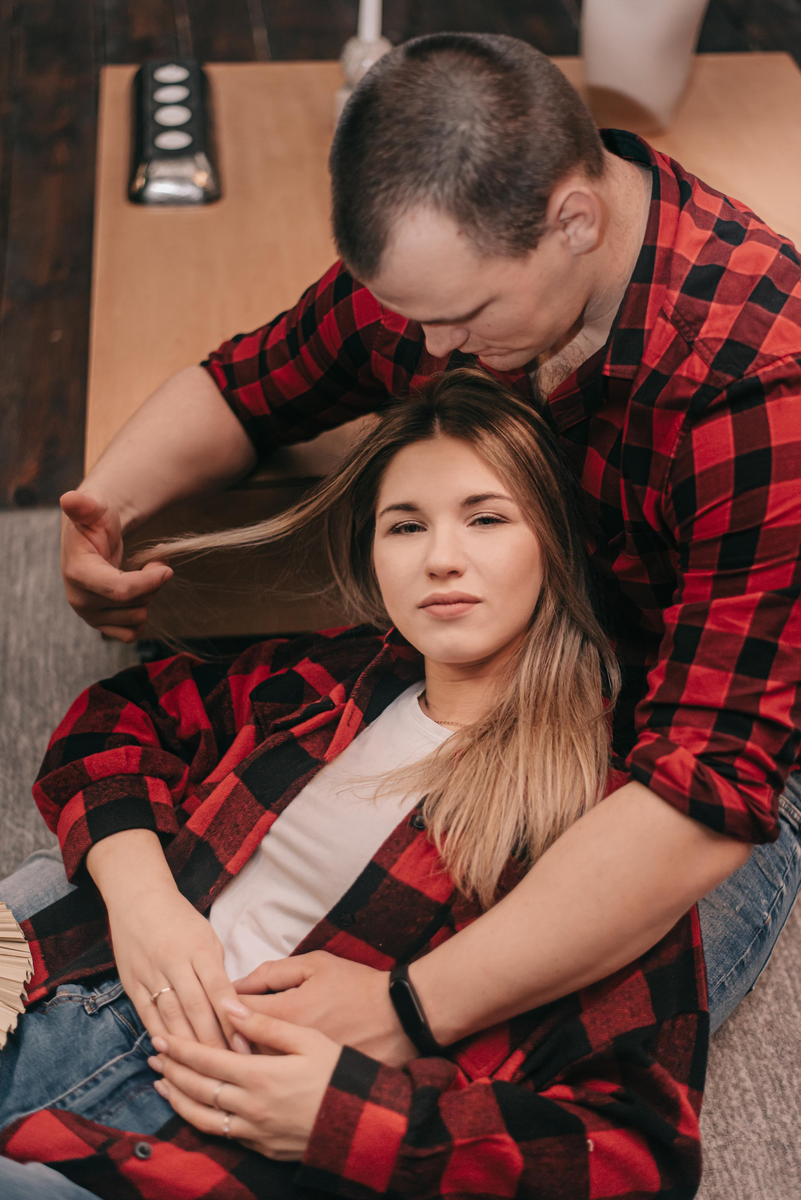 Love Story Артема и Оли. Фотограф в Краснодаре Зеленкина Дарья