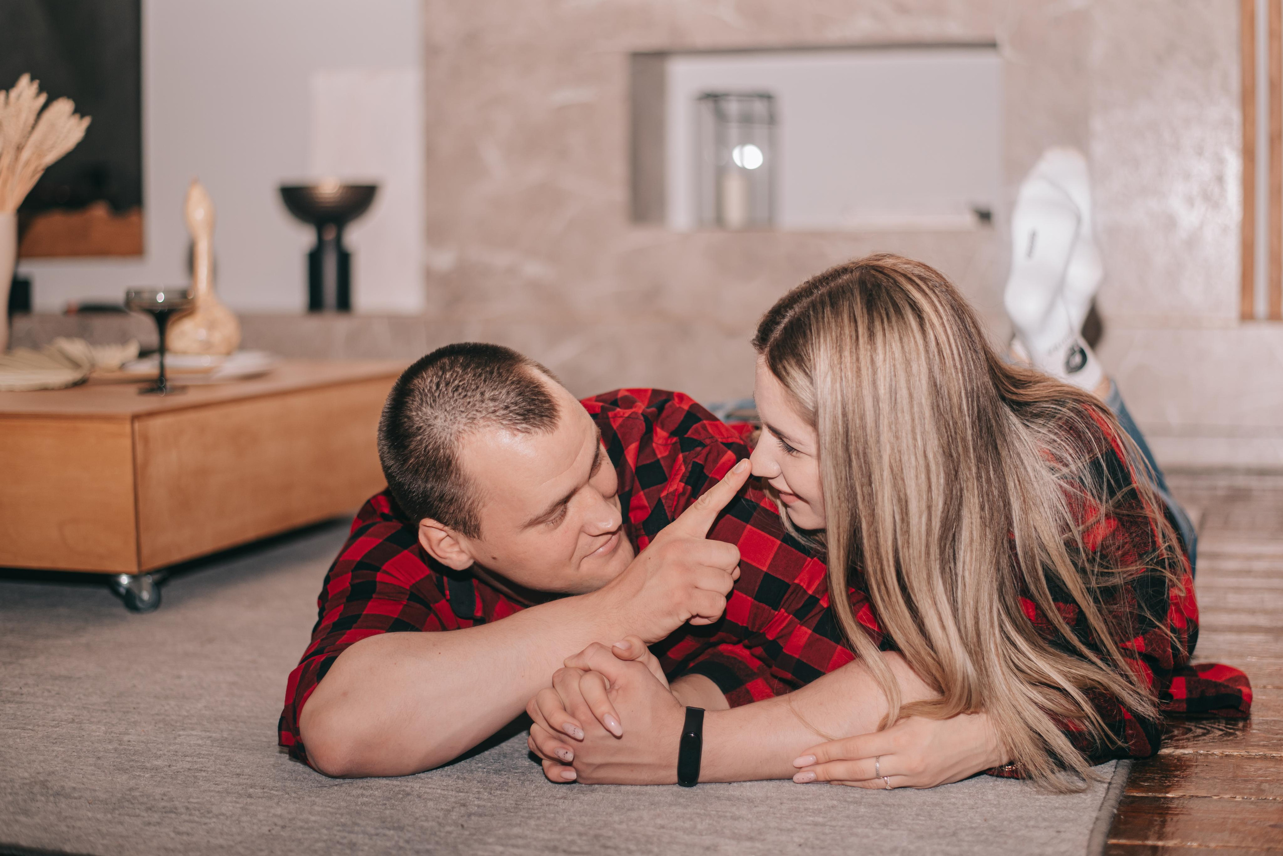 Love Story Артема и Оли