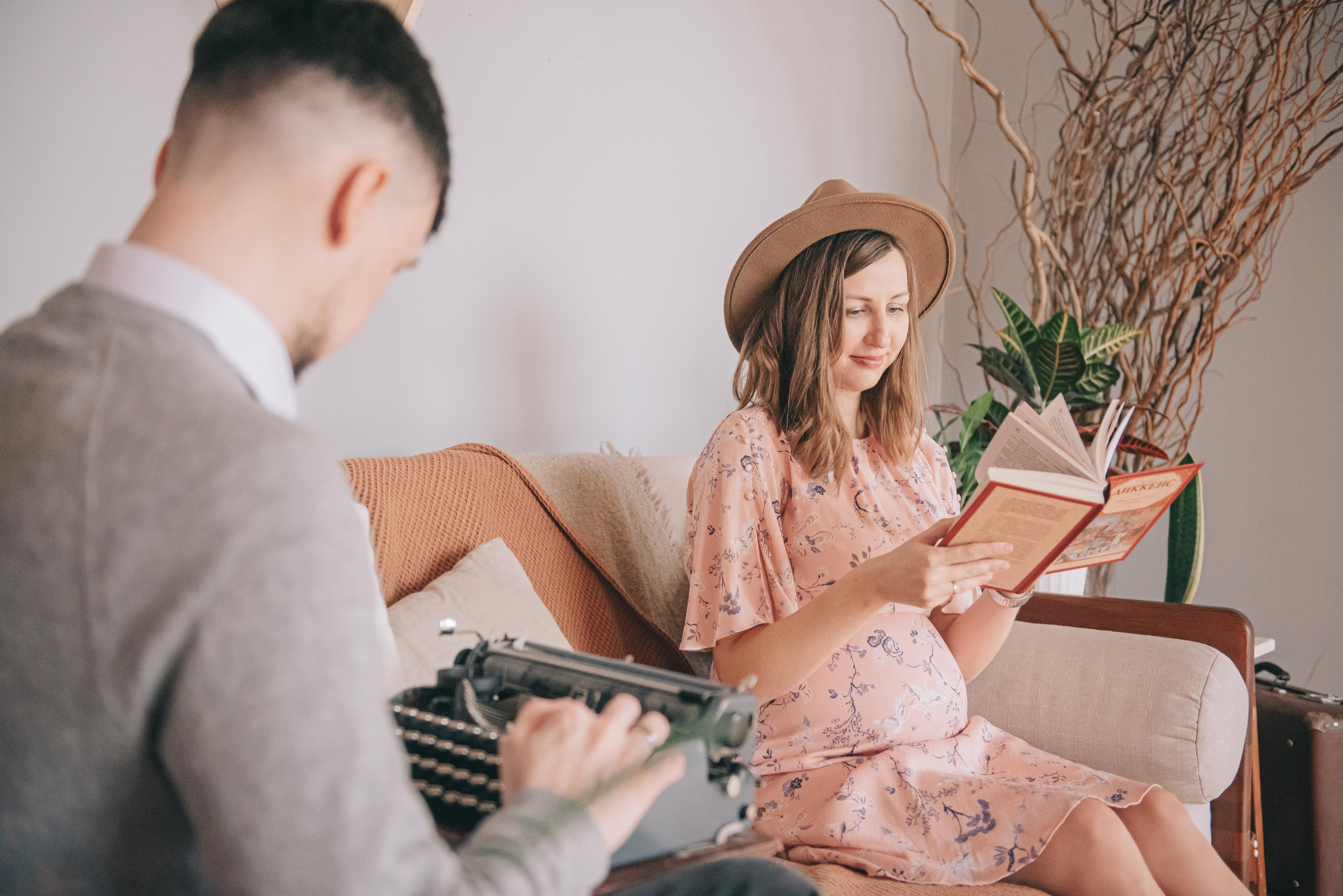 Семейная фотосъемка Виктории и Дмитрия. Фотограф в Краснодаре Зеленкина Дарья