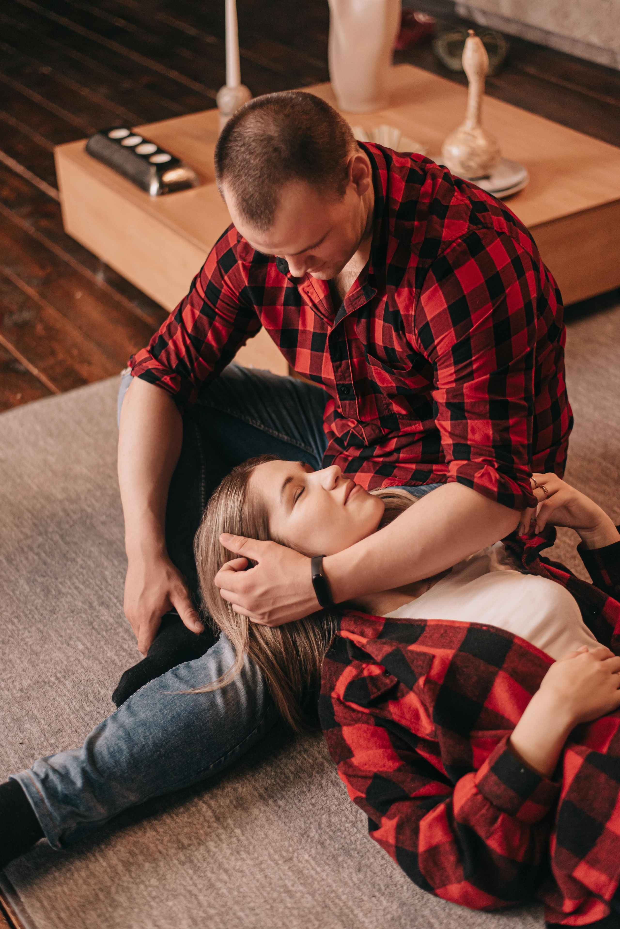 Love Story Артема и Оли. Фотограф в Краснодаре Зеленкина Дарья