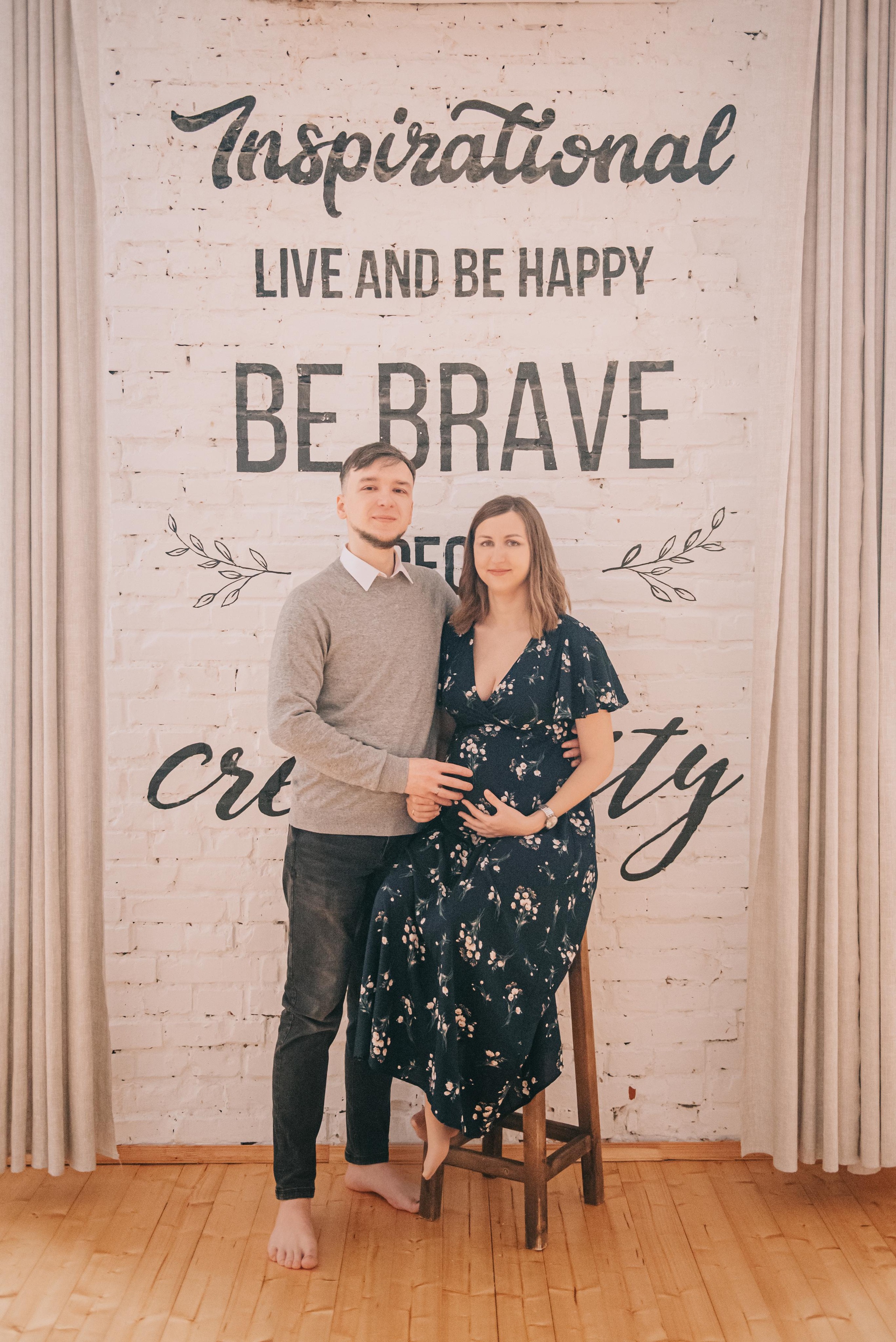 Семейная фотосъемка Виктории и Дмитрия. Фотограф в Краснодаре Зеленкина Дарья