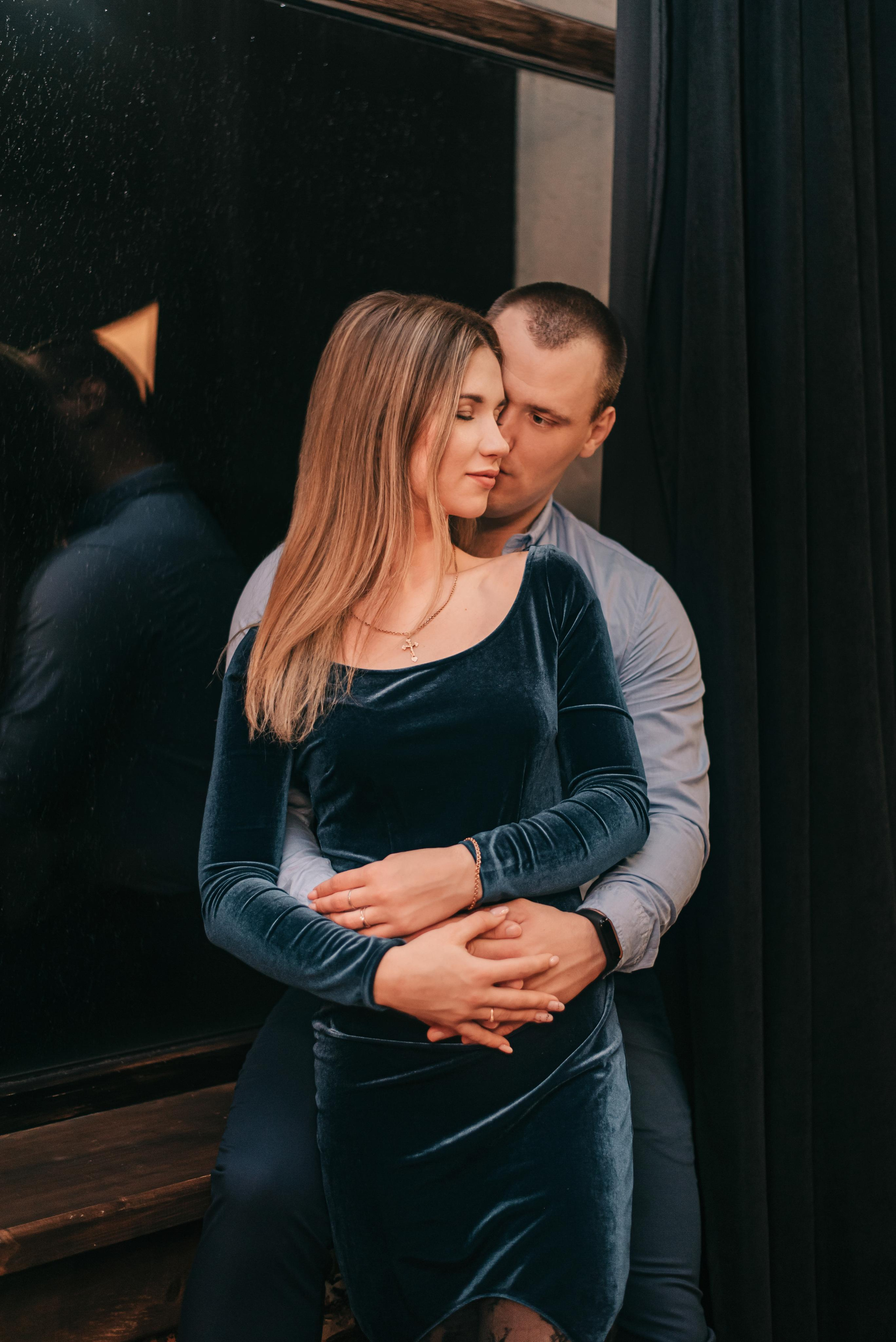 Love Story Артема и Оли. Фотограф в Краснодаре Зеленкина Дарья