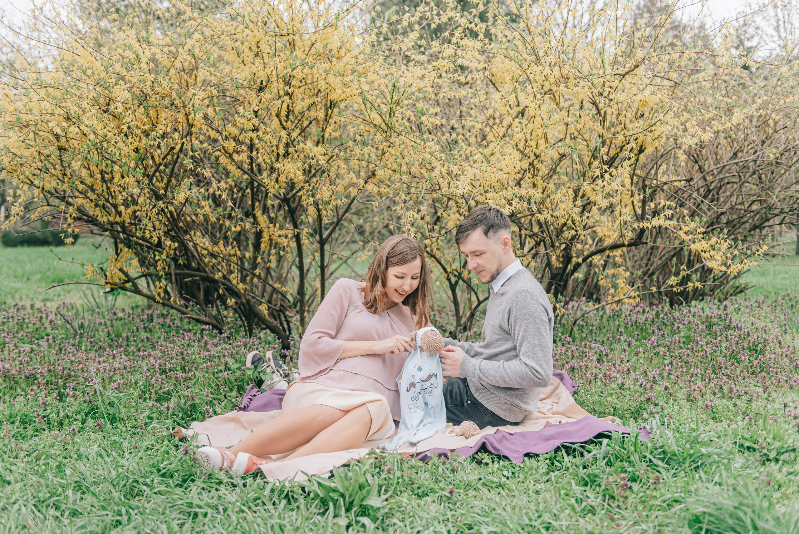 Семейная фотосъемка Виктории и Дмитрия. Фотограф в Краснодаре Зеленкина Дарья