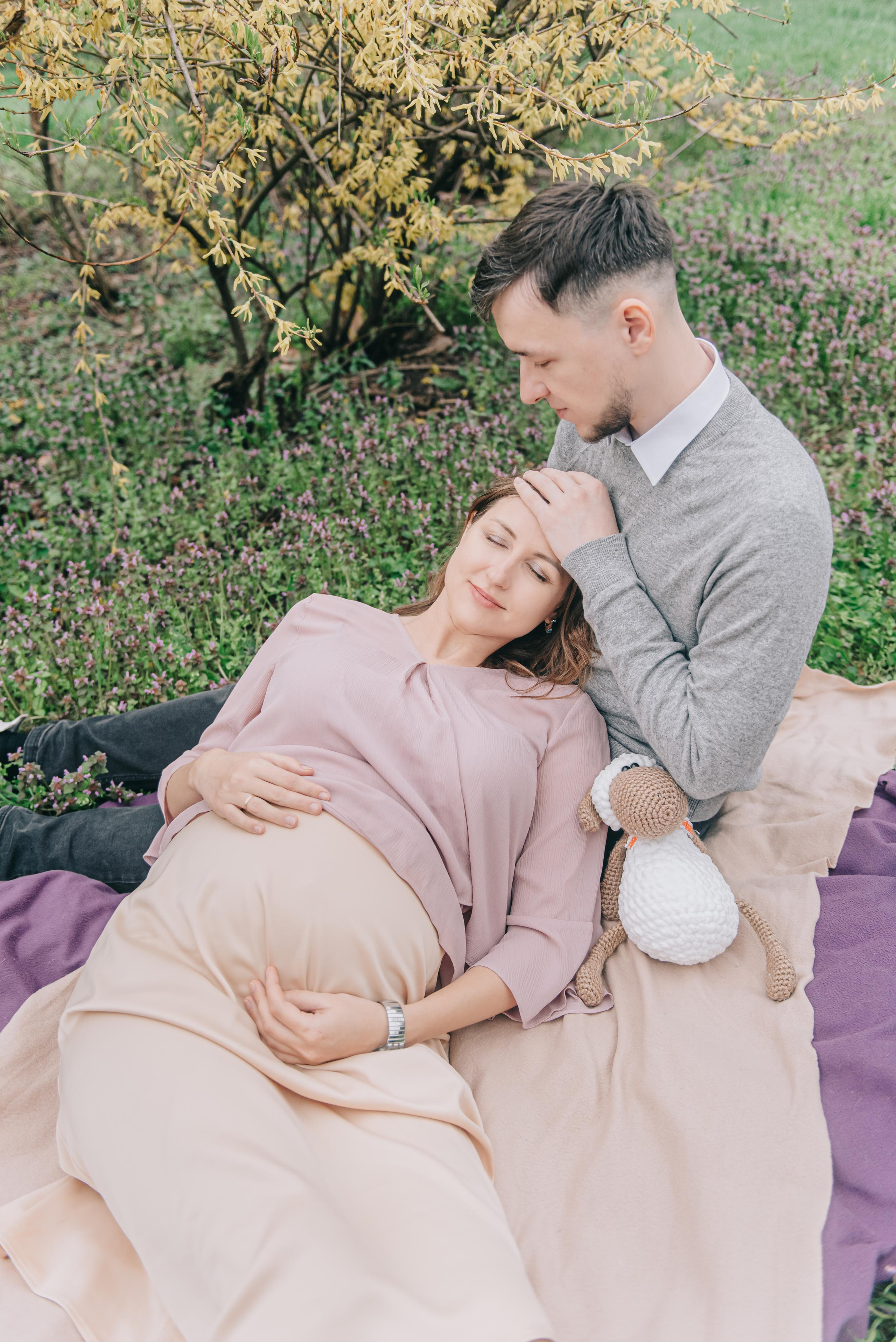 Семейная фотосъемка Виктории и Дмитрия. Фотограф в Краснодаре Зеленкина Дарья