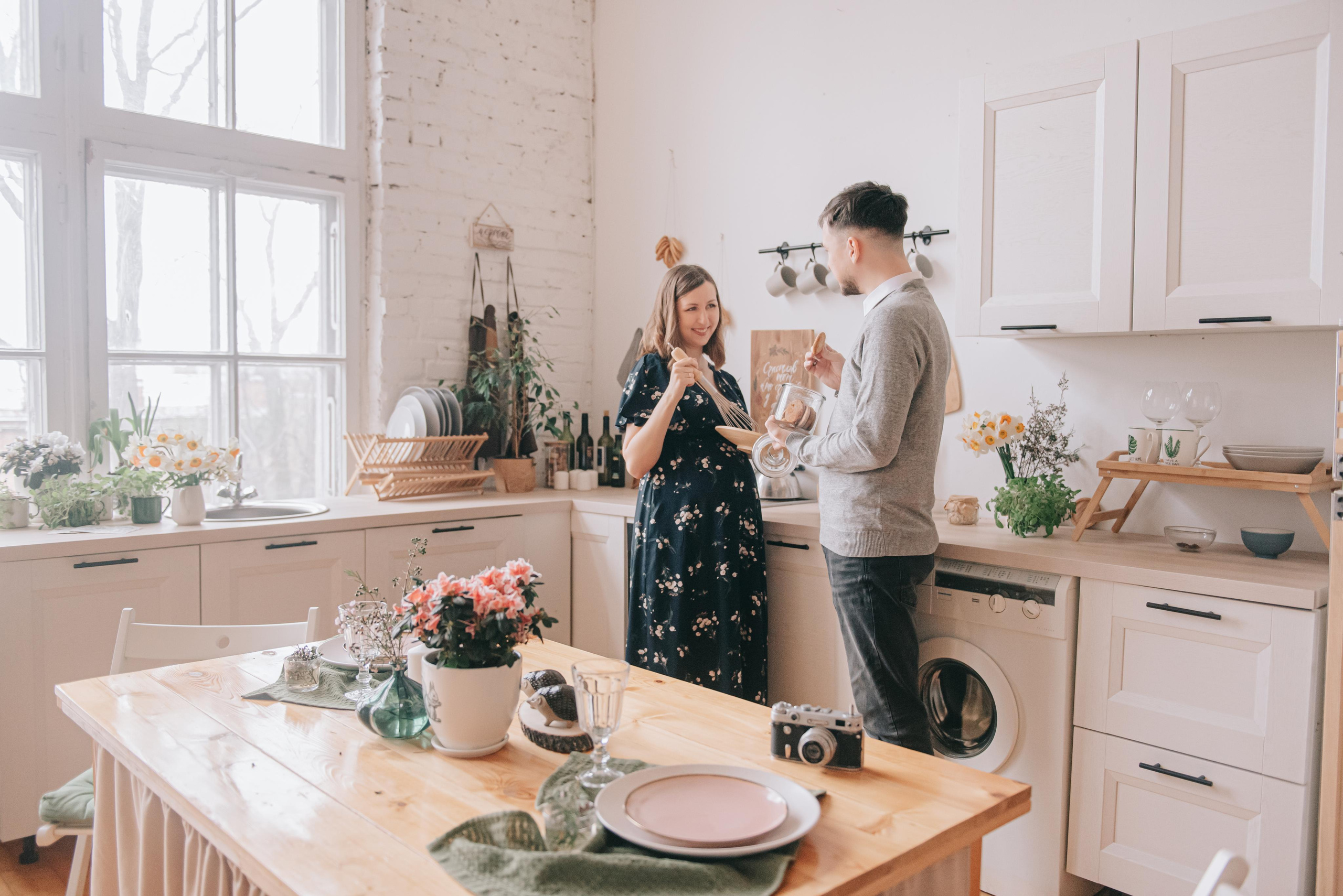 Семейная фотосъемка Виктории и Дмитрия. Фотограф в Краснодаре Зеленкина Дарья