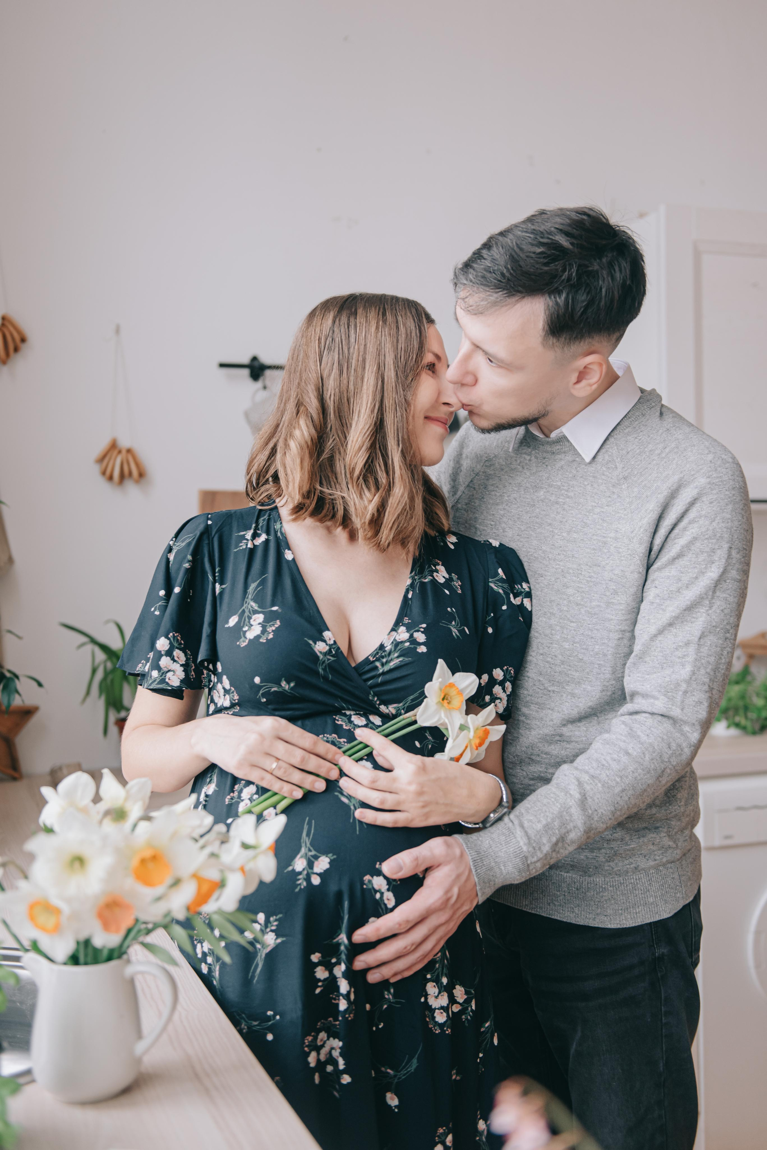 Семейная фотосъемка Виктории и Дмитрия. Фотограф в Краснодаре Зеленкина Дарья