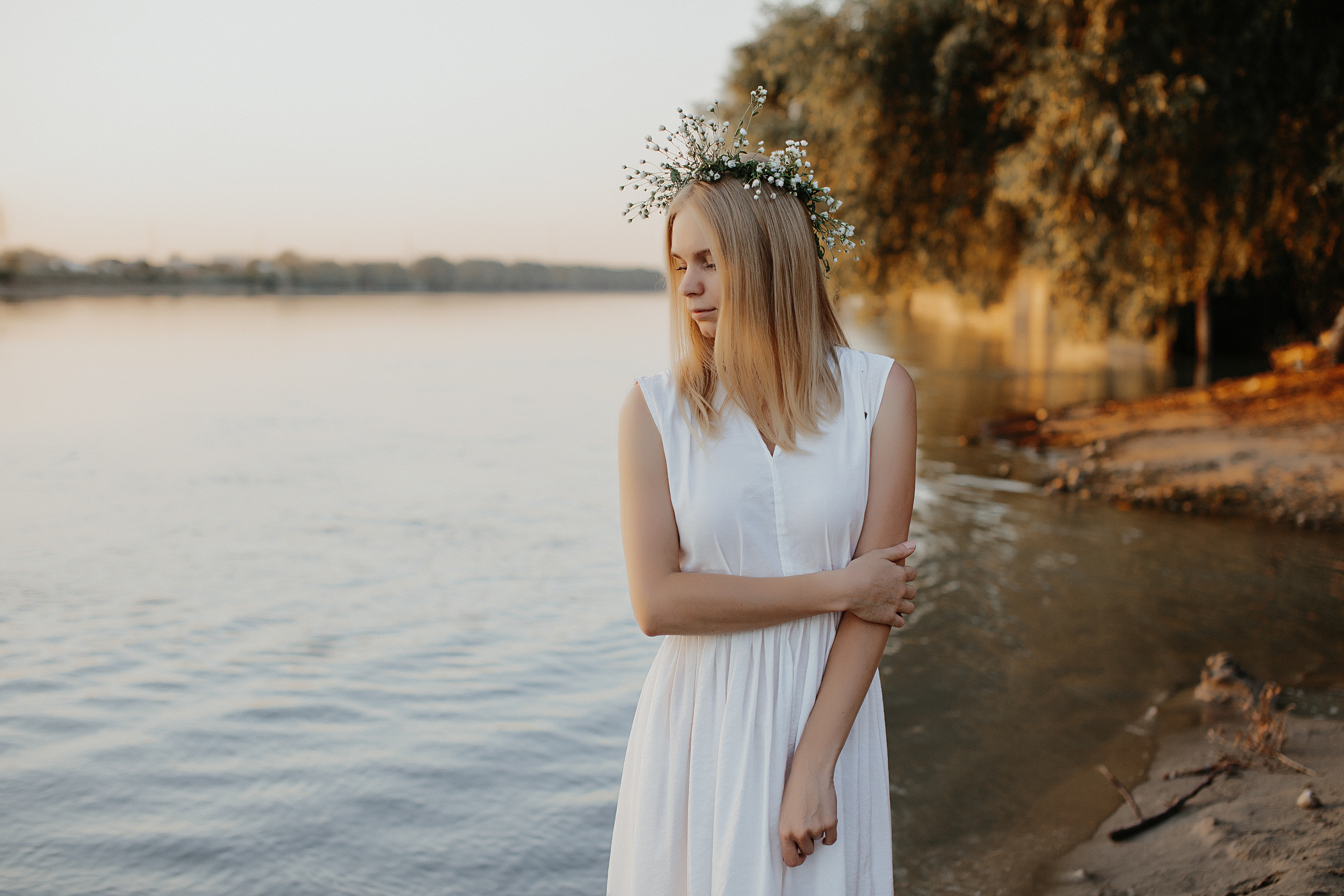 Юлия «Рождественский парк». Свадебный и семейный фотограф/видеограф в Краснодаре Наталья Осинская