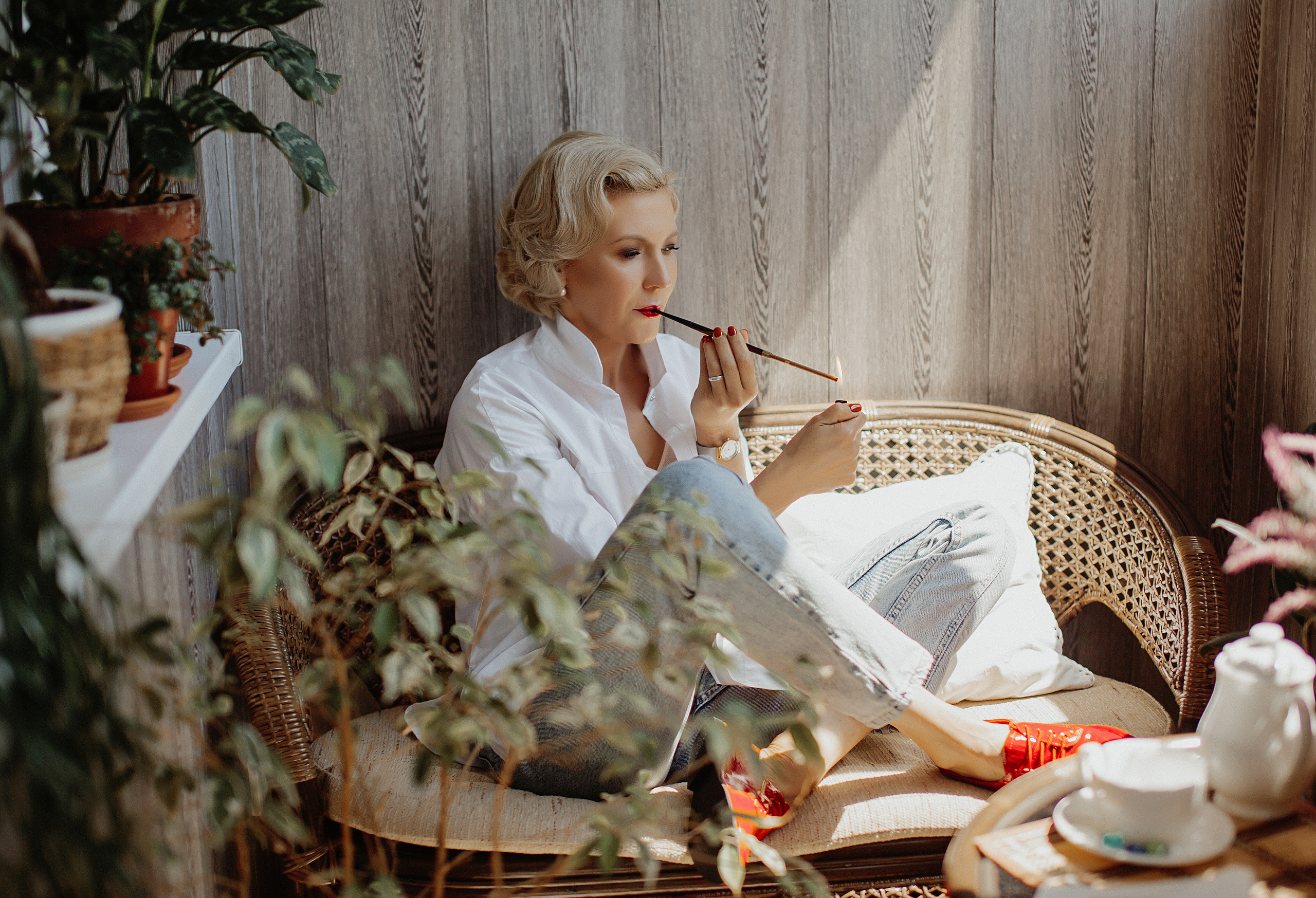 Моё утро…. Свадебный и семейный фотограф/видеограф в Краснодаре Наталья Осинская