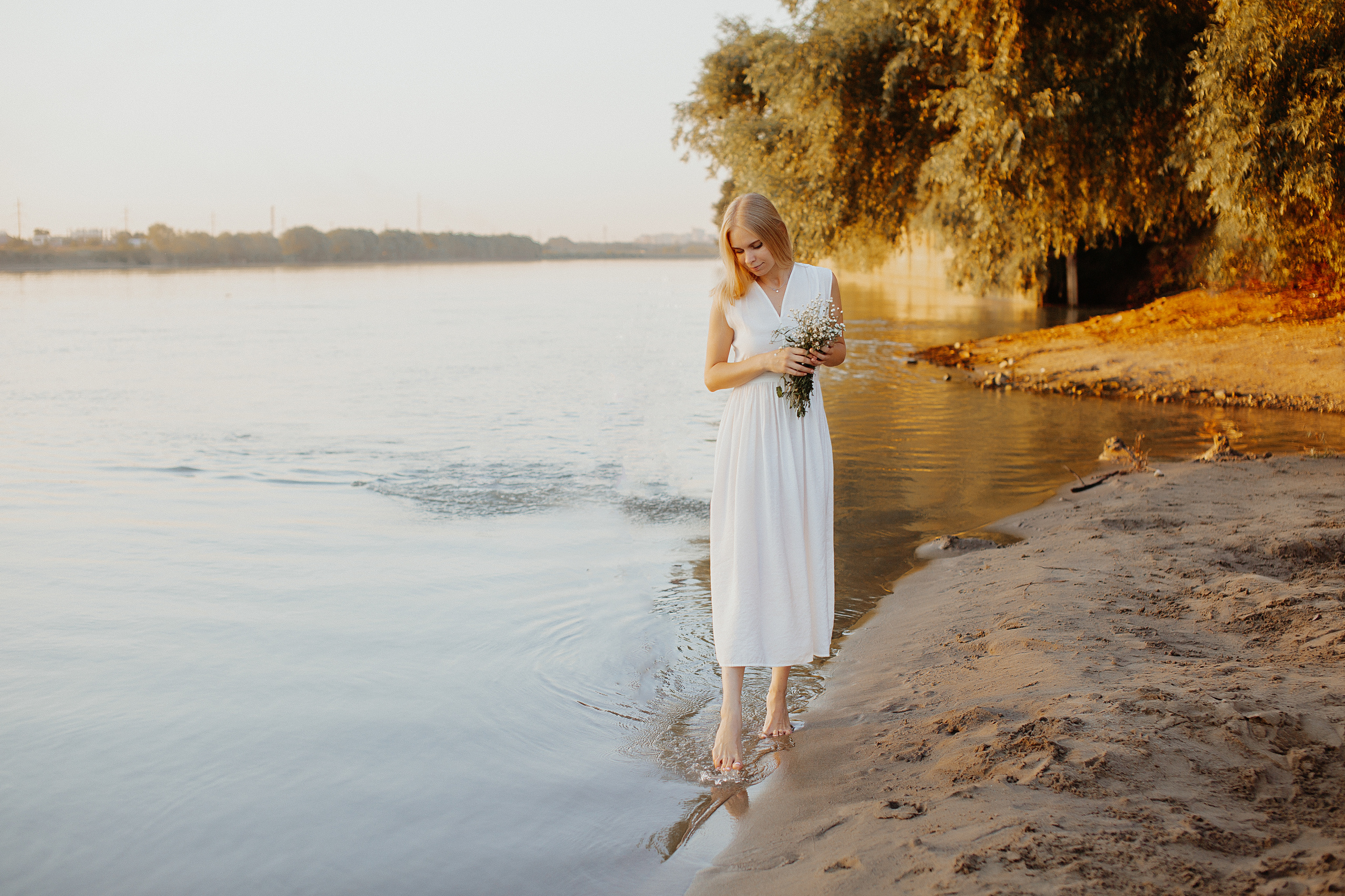 Юлия «Рождественский парк». Свадебный и семейный фотограф/видеограф в Краснодаре Наталья Осинская