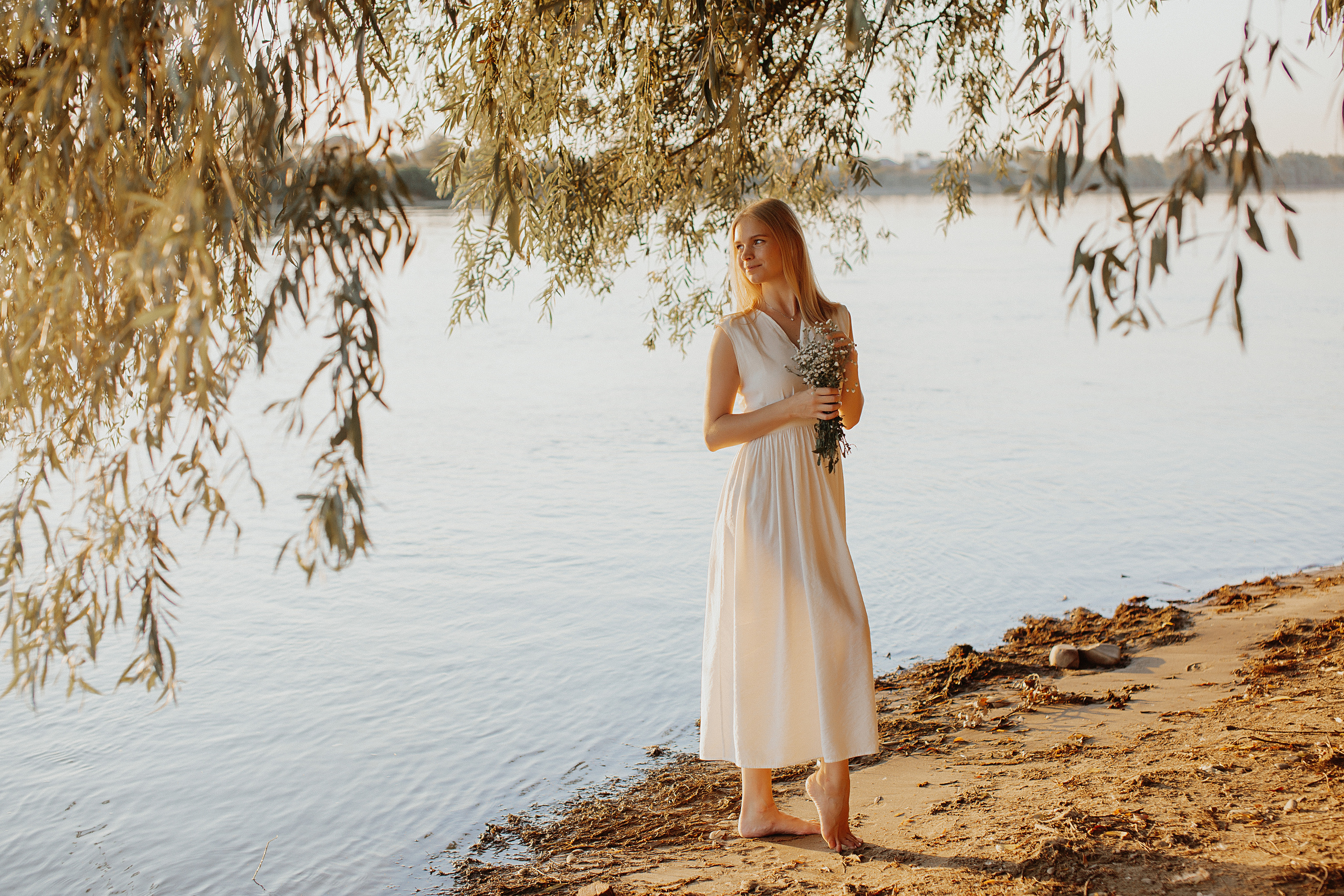 Юлия «Рождественский парк». Свадебный и семейный фотограф/видеограф в Краснодаре Наталья Осинская