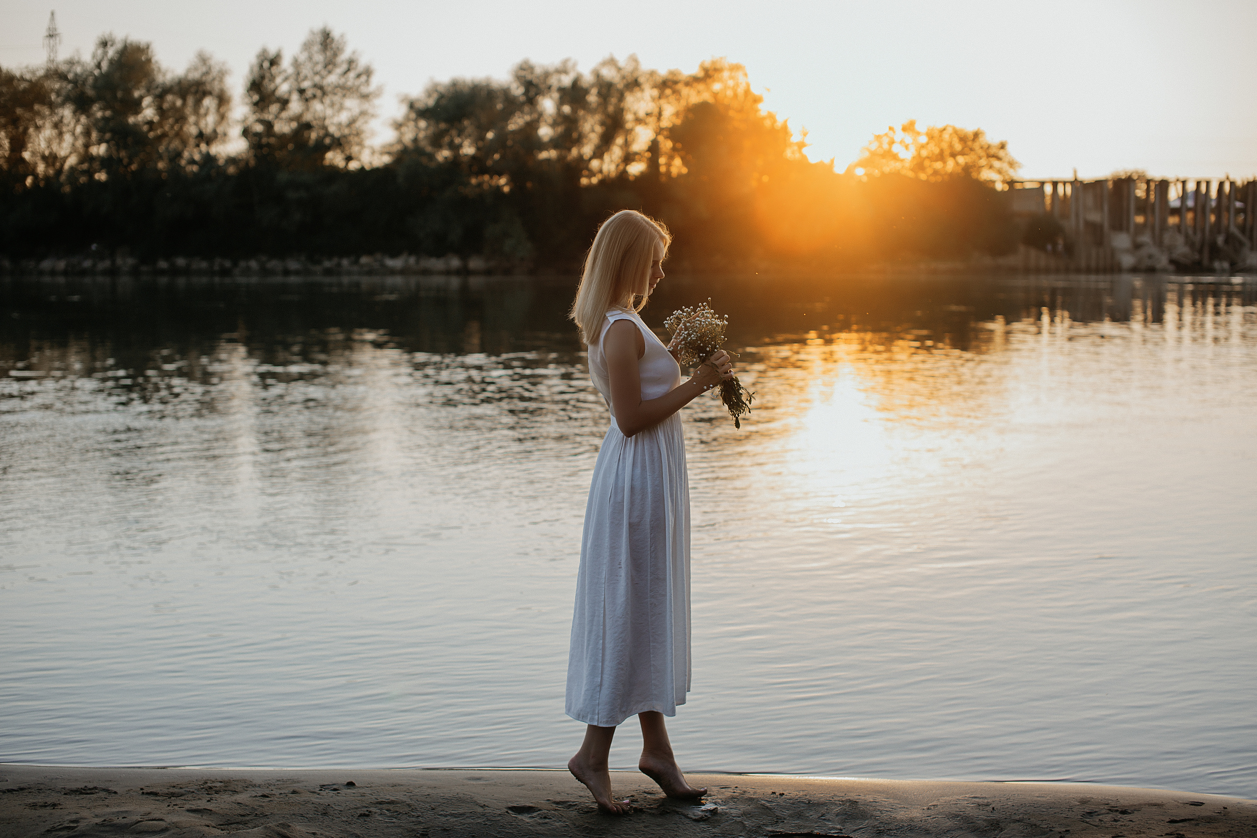 Юлия «Рождественский парк». Свадебный и семейный фотограф/видеограф в Краснодаре Наталья Осинская