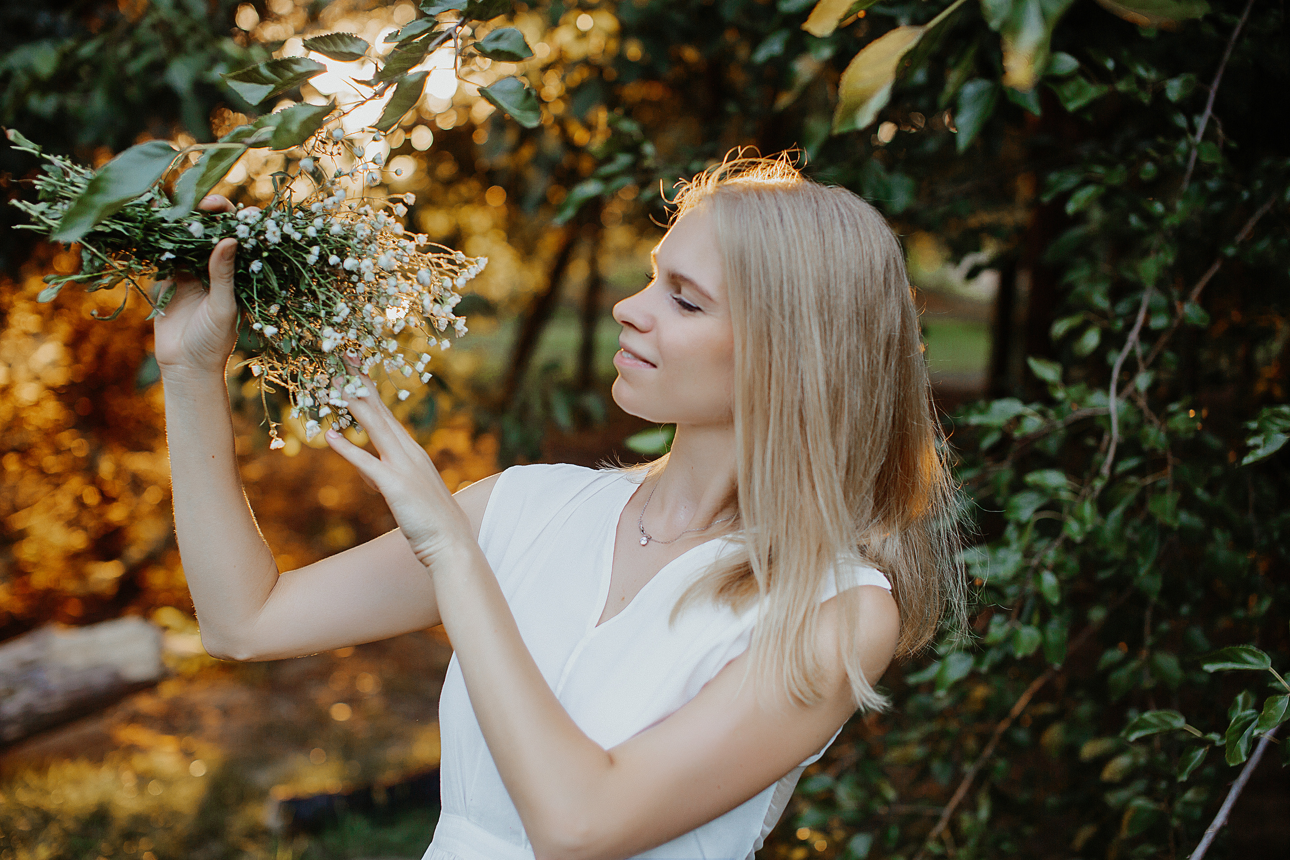 Юлия «Рождественский парк». Свадебный и семейный фотограф/видеограф в Краснодаре Наталья Осинская