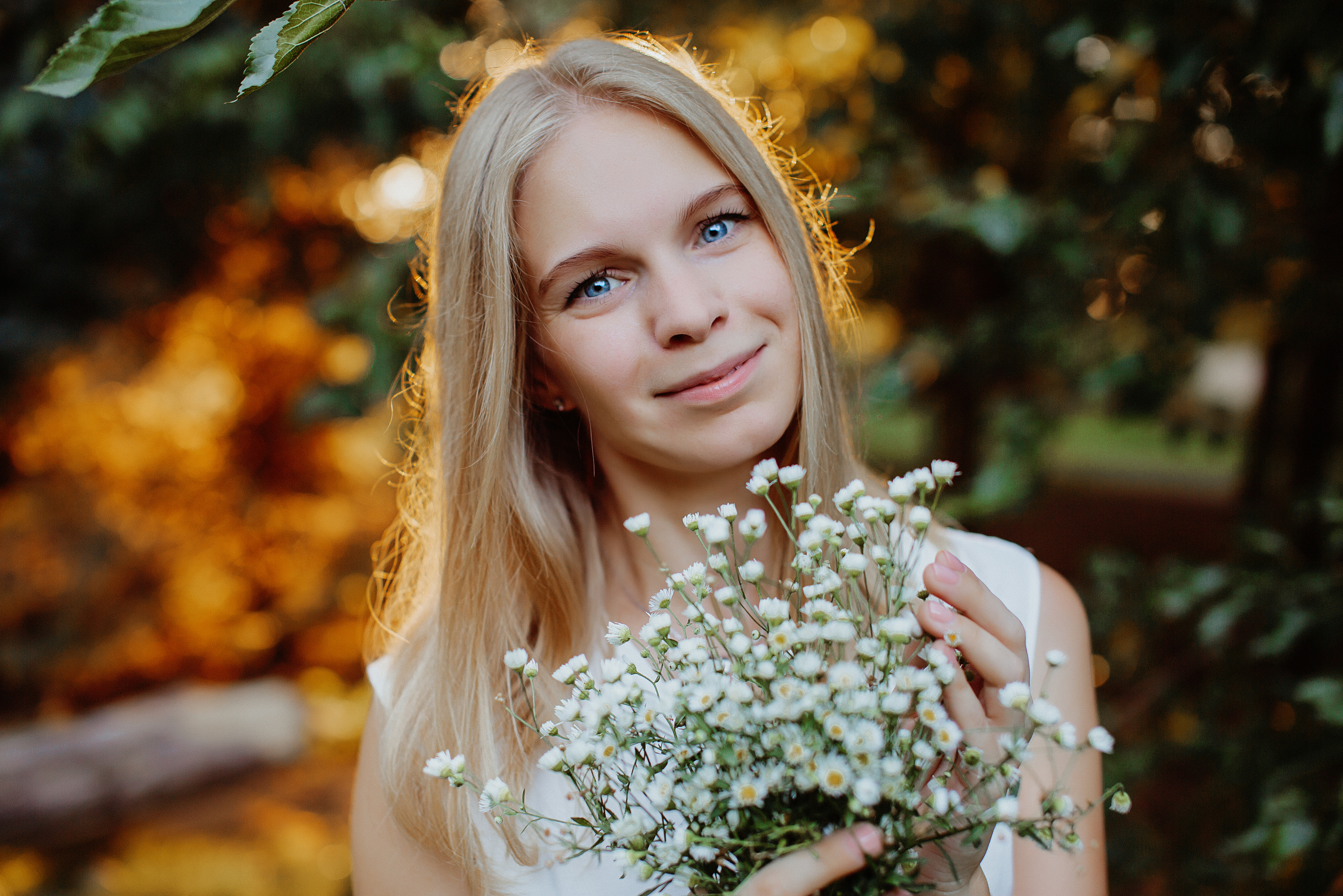 Юлия «Рождественский парк». Свадебный и семейный фотограф/видеограф в Краснодаре Наталья Осинская