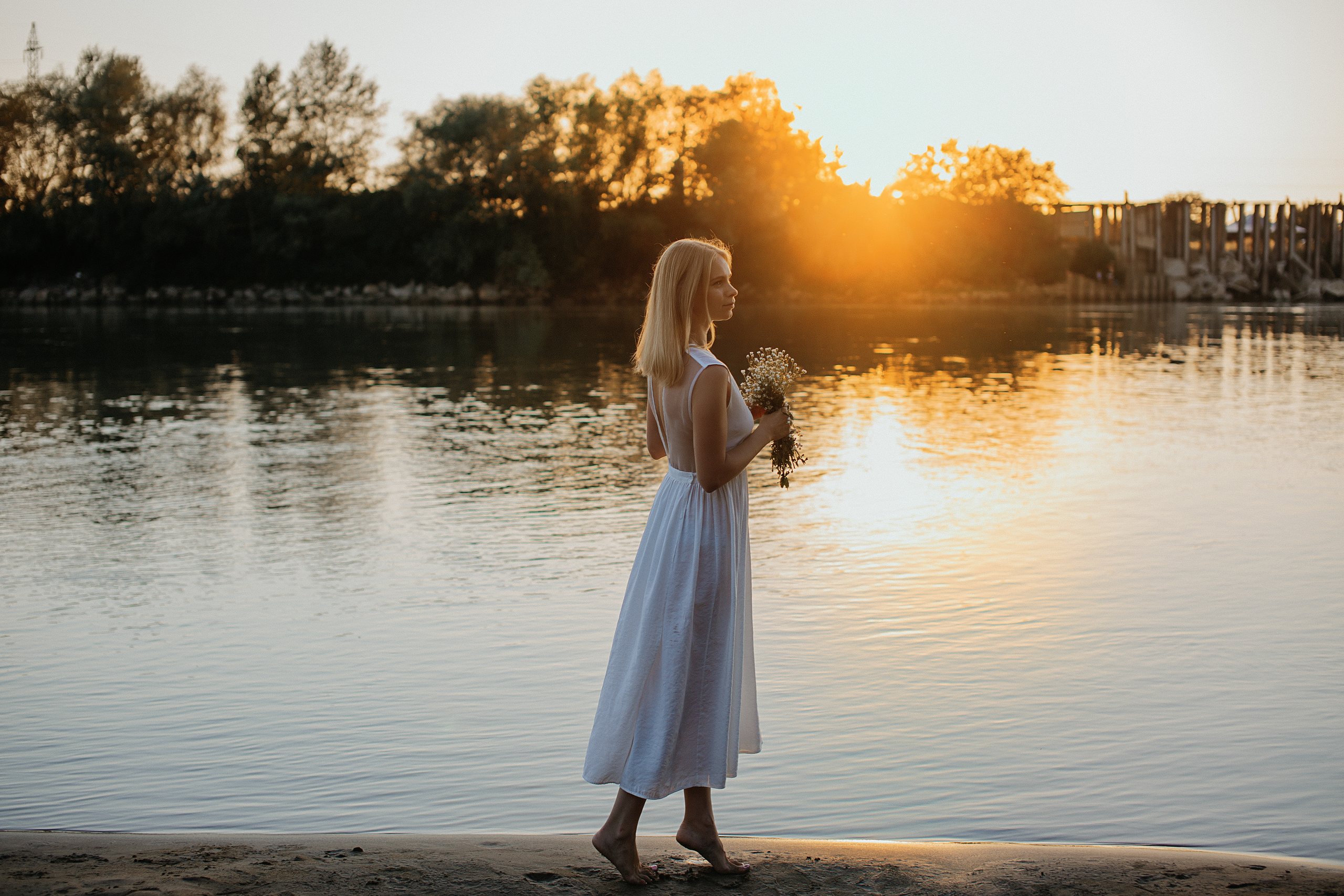 Юлия «Рождественский парк». Свадебный и семейный фотограф/видеограф в Краснодаре Наталья Осинская