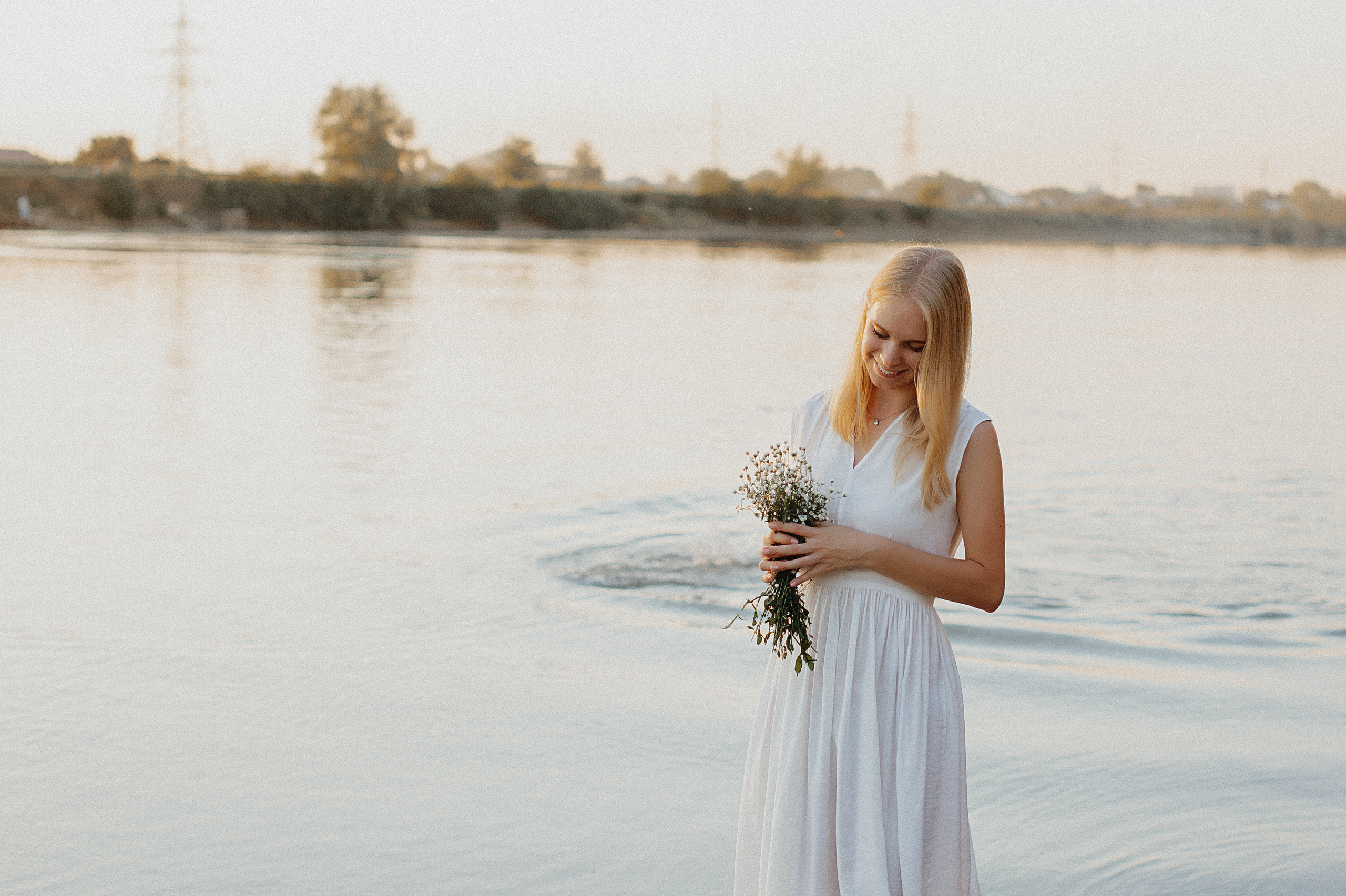 Юлия «Рождественский парк». Свадебный и семейный фотограф/видеограф в Краснодаре Наталья Осинская