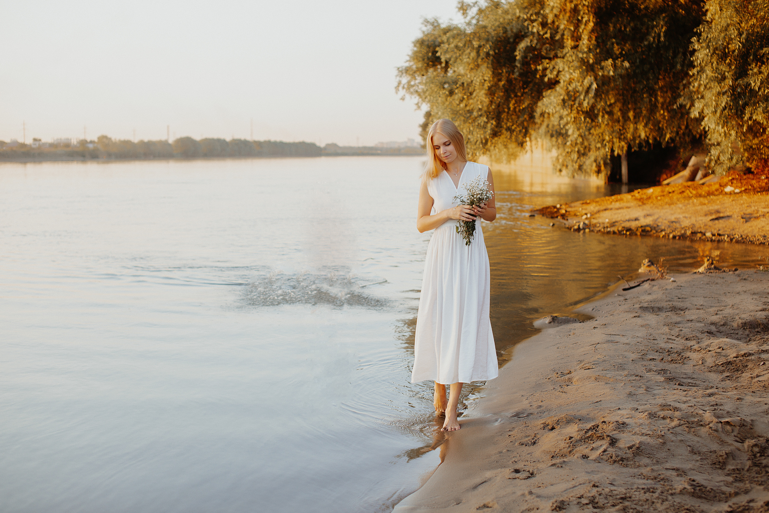 Юлия «Рождественский парк». Свадебный и семейный фотограф/видеограф в Краснодаре Наталья Осинская