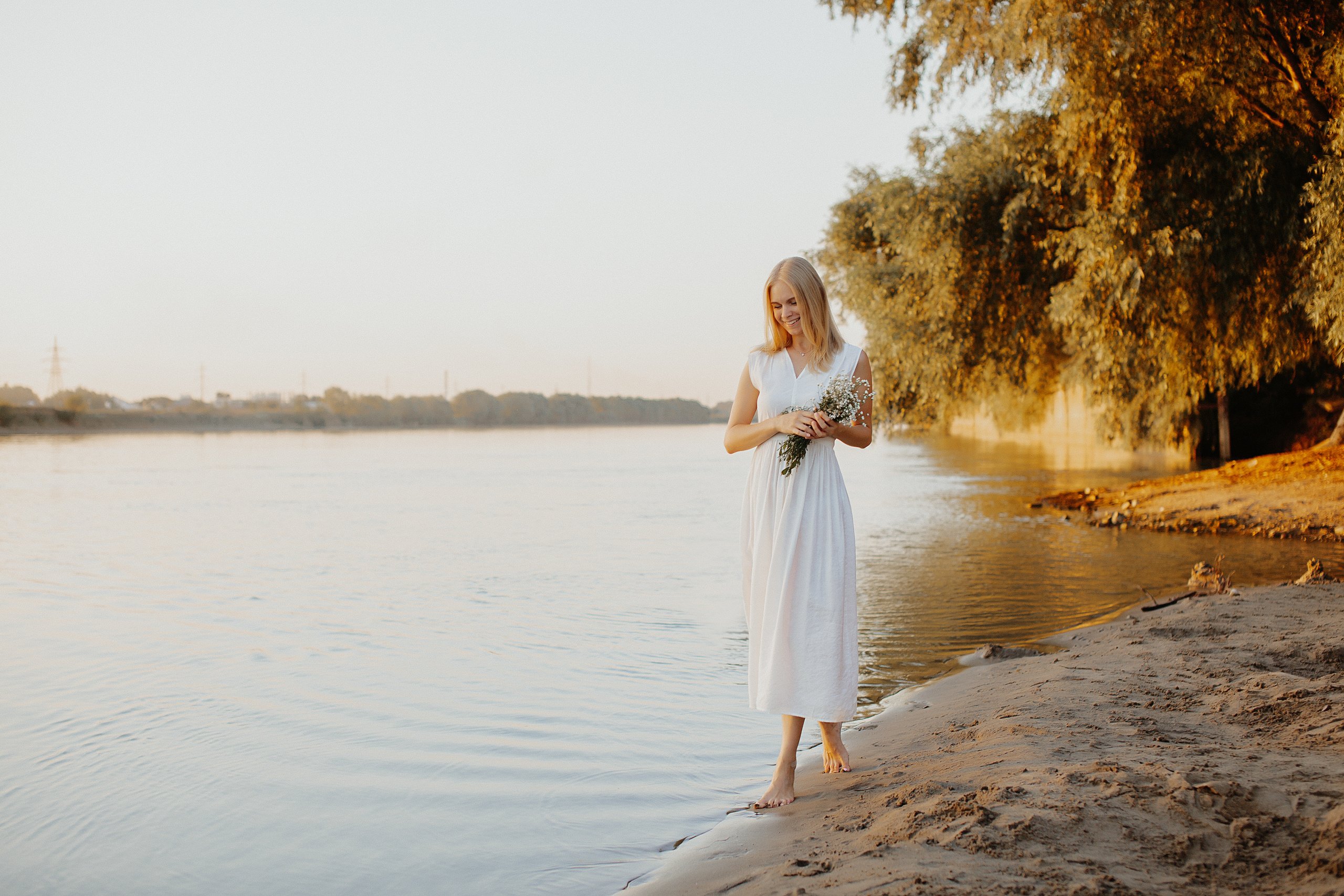 Юлия «Рождественский парк». Свадебный и семейный фотограф/видеограф в Краснодаре Наталья Осинская