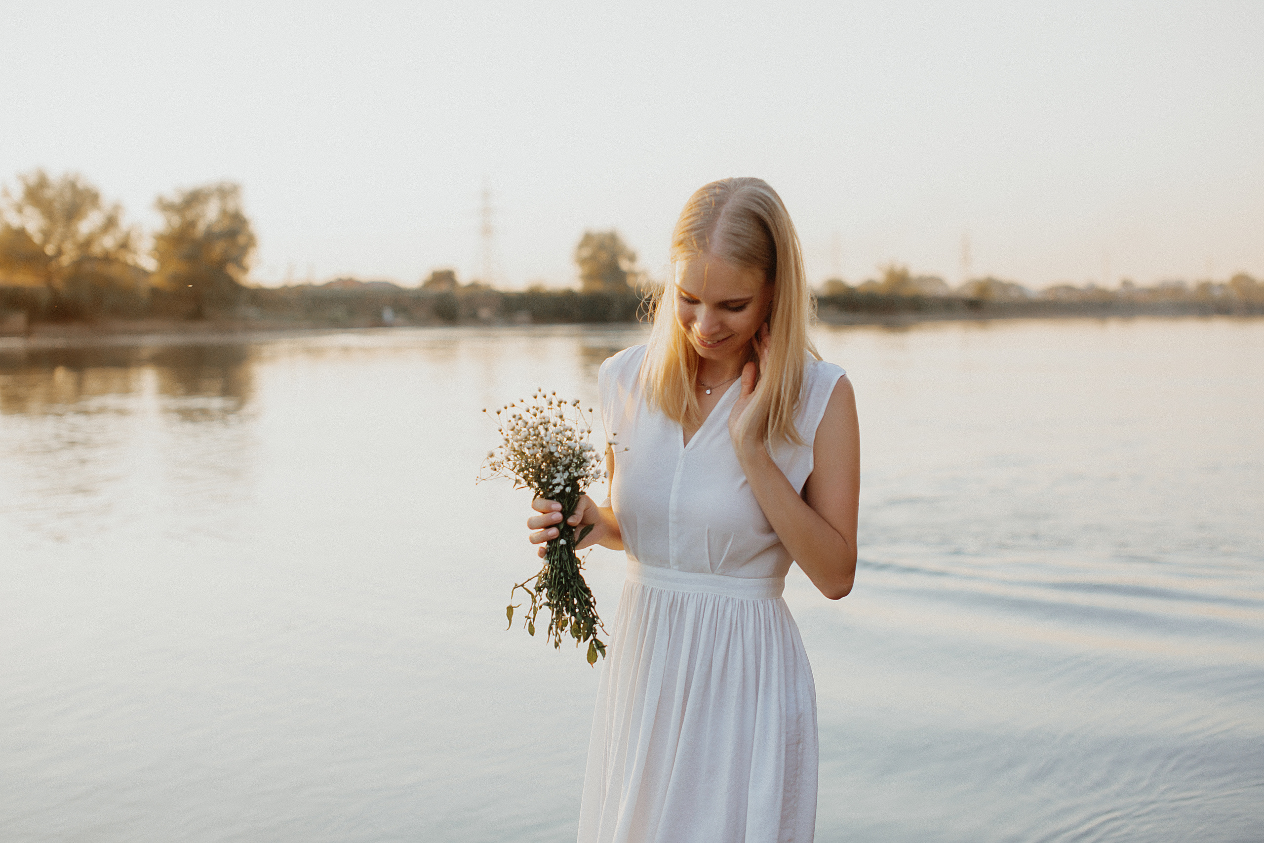Юлия «Рождественский парк». Свадебный и семейный фотограф/видеограф в Краснодаре Наталья Осинская