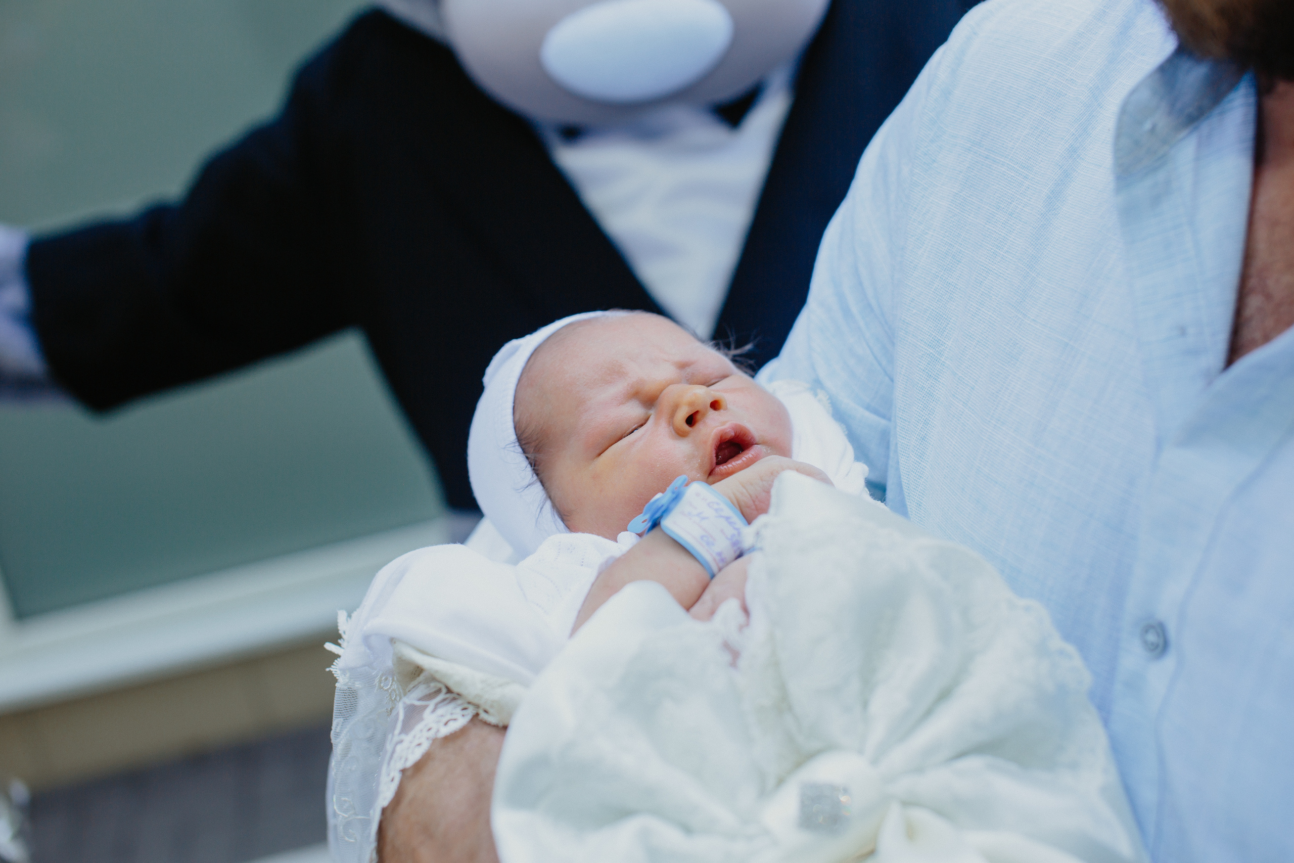 Выписка с роддома. Свадебный и семейный фотограф/видеограф в Краснодаре Наталья Осинская
