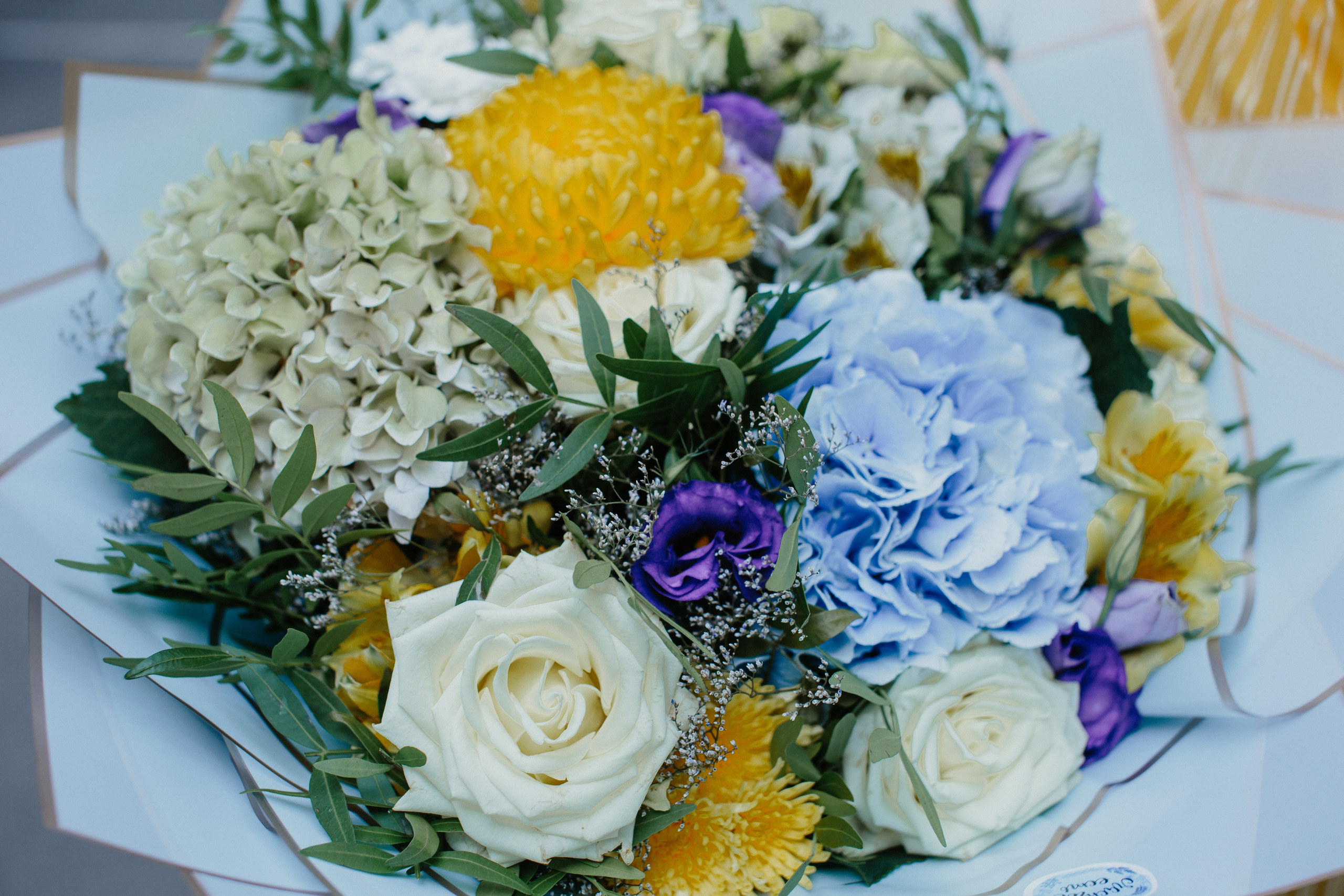 Выписка с роддома. Свадебный и семейный фотограф/видеограф в Краснодаре Наталья Осинская