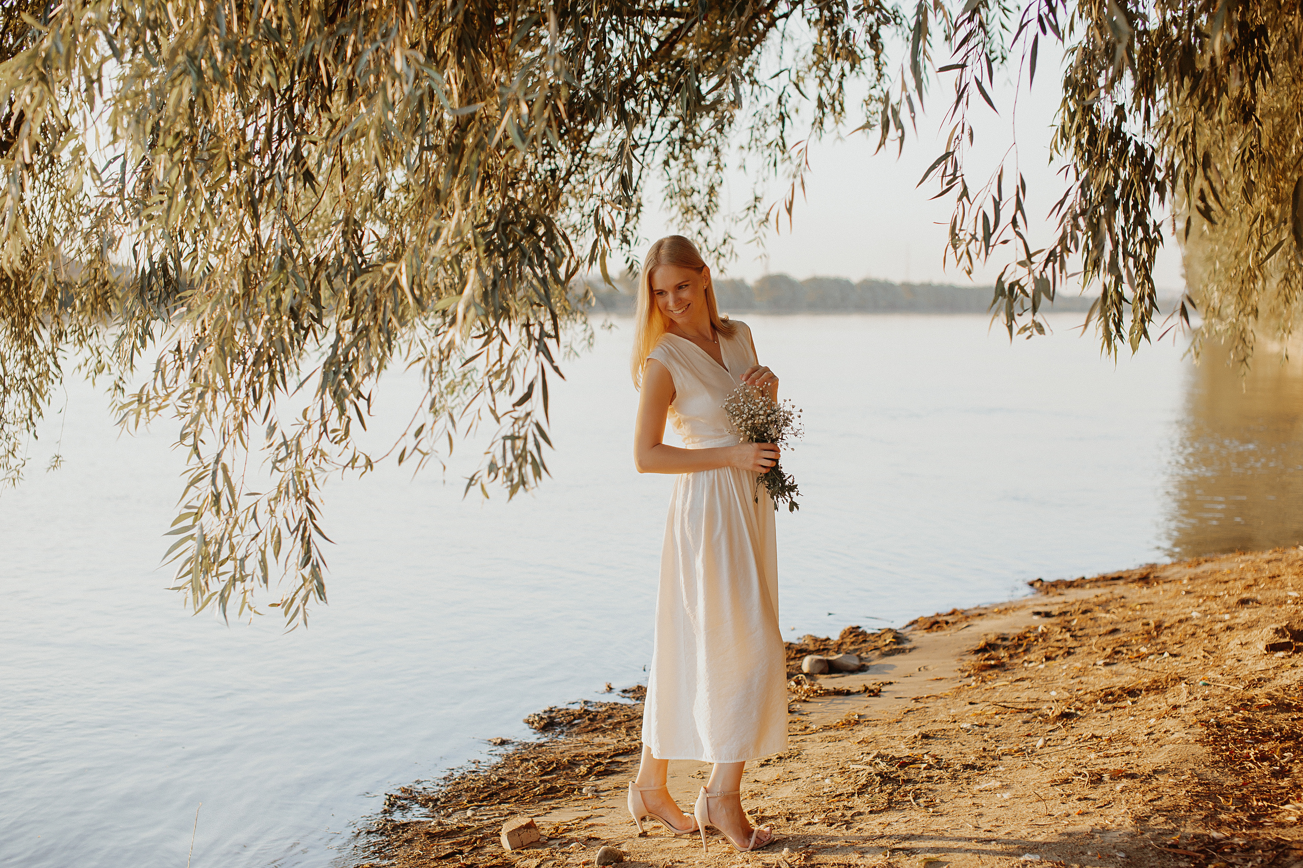 Юлия «Рождественский парк». Свадебный и семейный фотограф/видеограф в Краснодаре Наталья Осинская