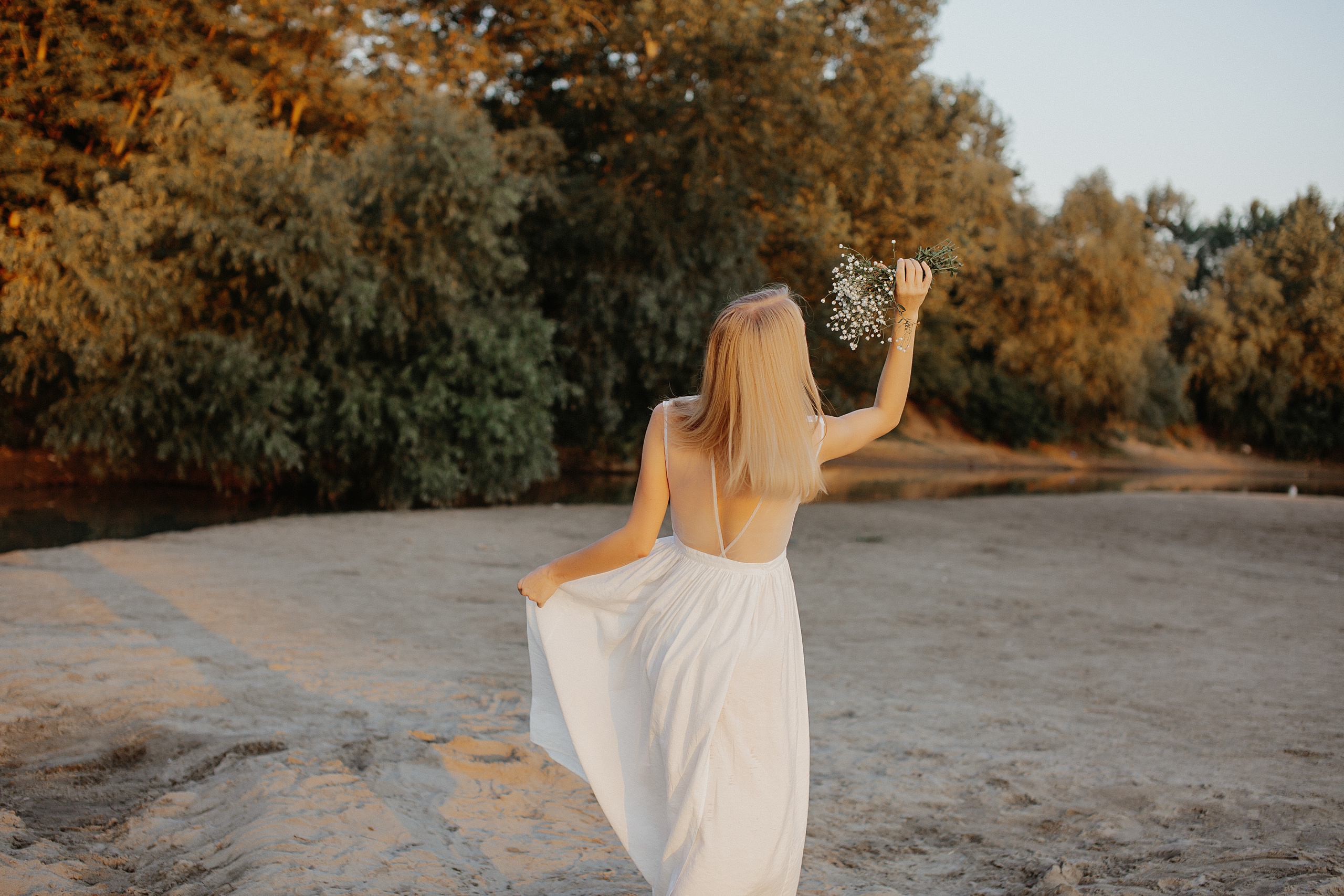 Юлия «Рождественский парк». Свадебный и семейный фотограф/видеограф в Краснодаре Наталья Осинская