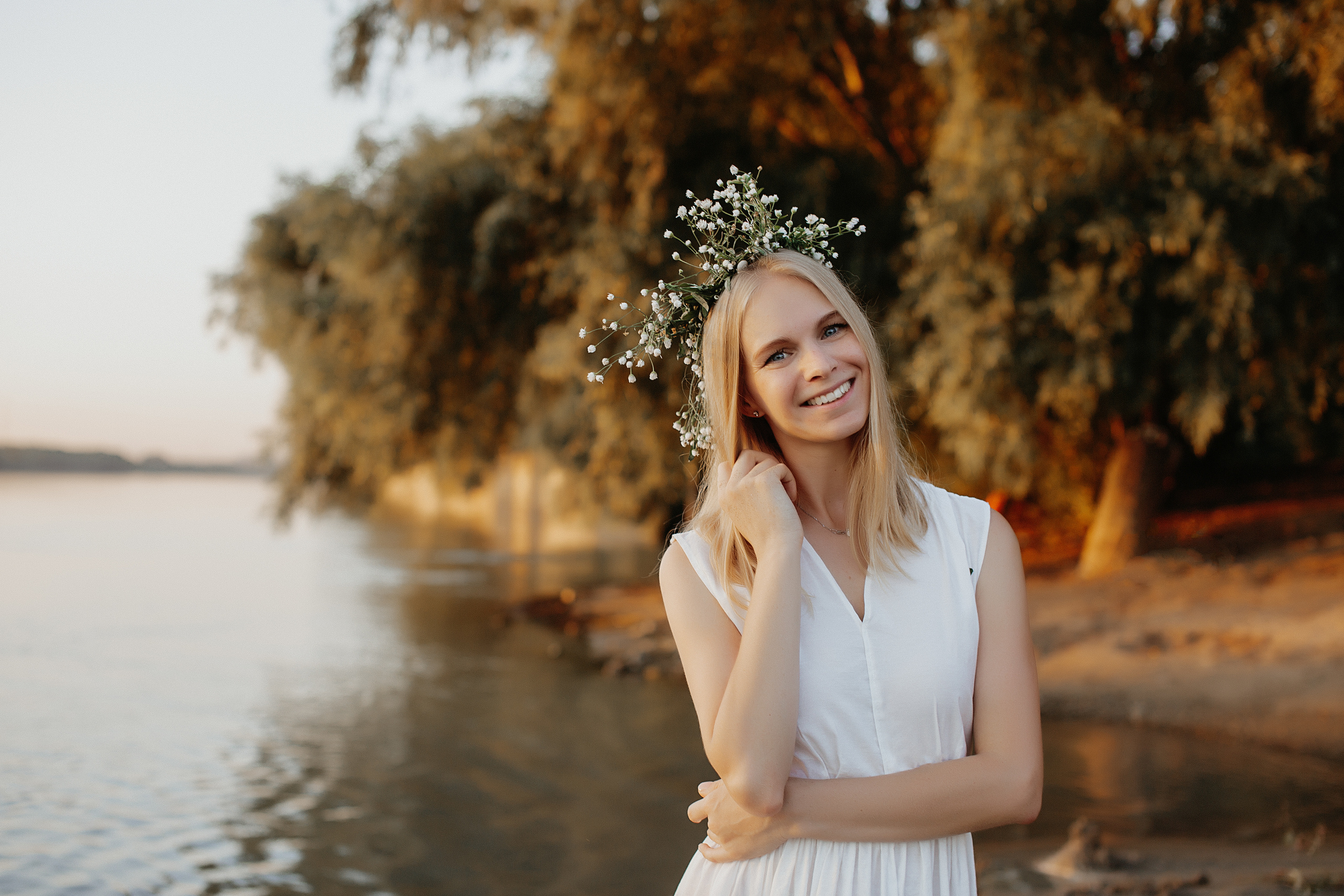 Юлия «Рождественский парк». Свадебный и семейный фотограф/видеограф в Краснодаре Наталья Осинская