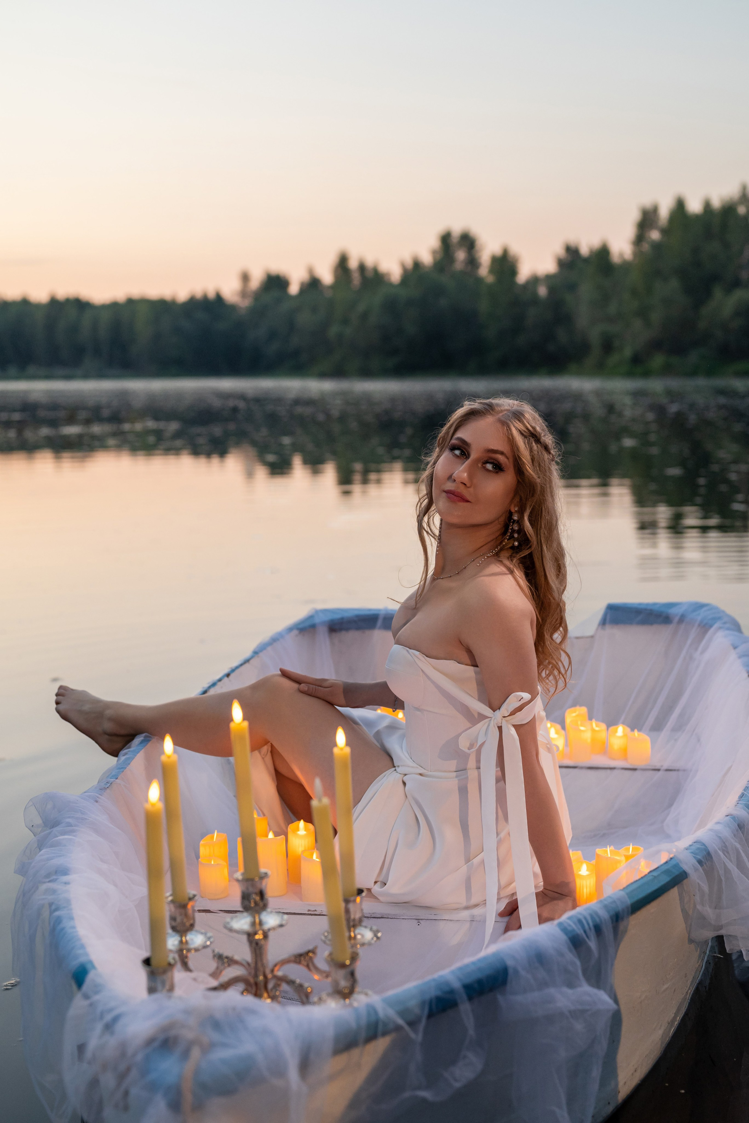 Надежда. Фотограф в городе Салават