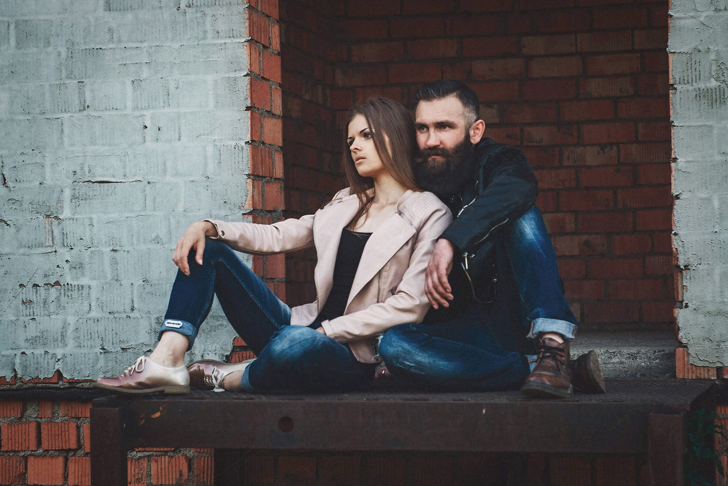 Kris and Mark. Фотограф в Варшаве