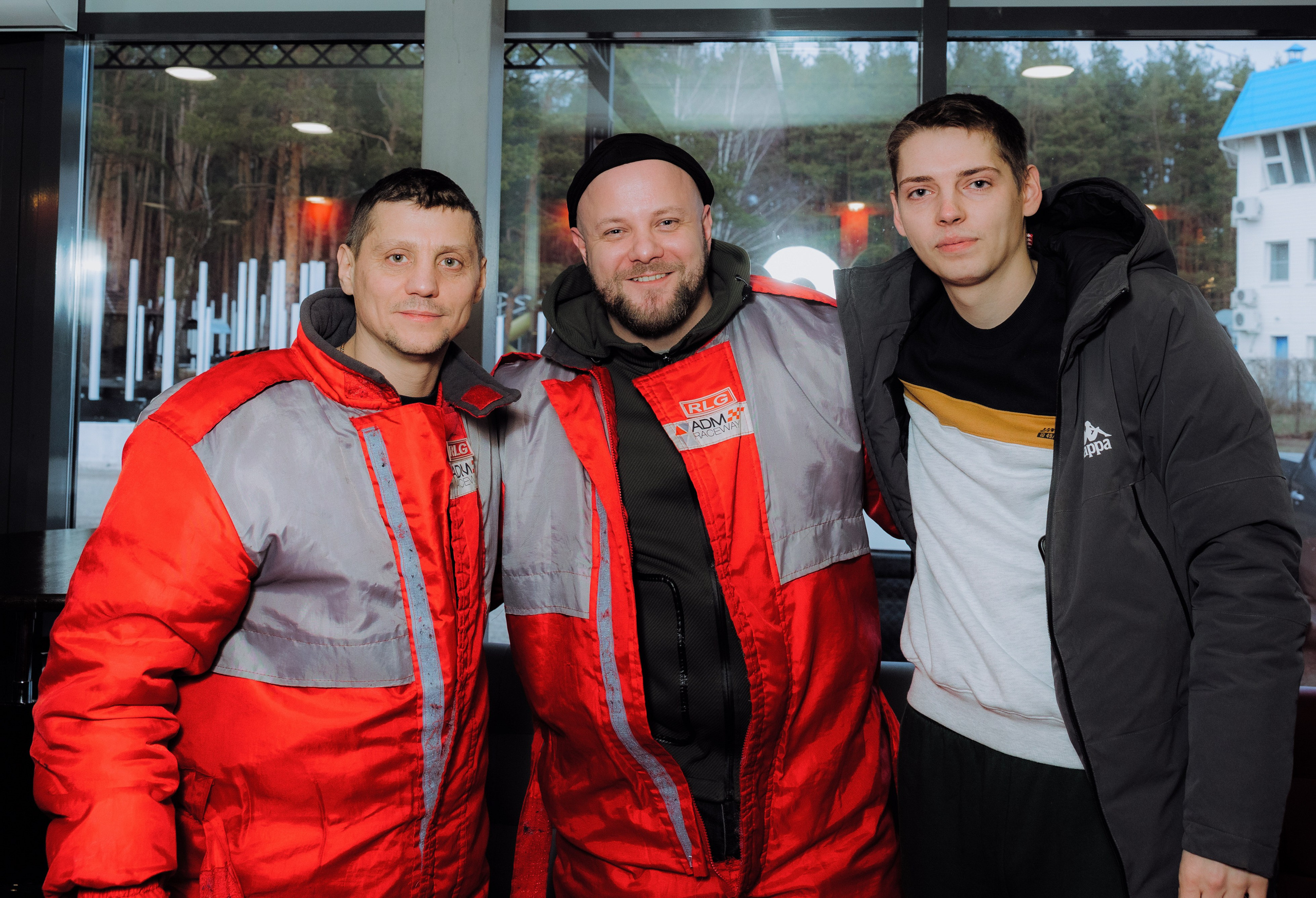 Тимбилдинг компании Constantia. Фотограф Андрей Ширкалин Москва Московская обл, Коломна, Рязань