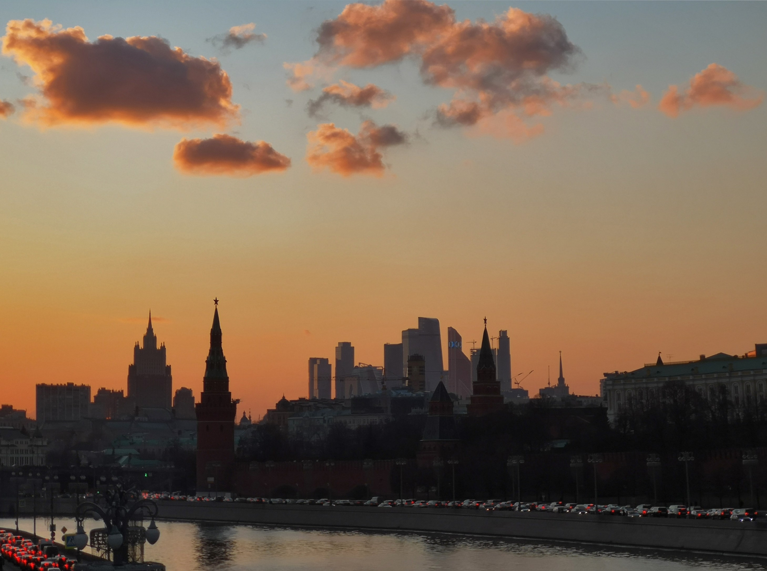 Москва. Фотограф Лара Кучина