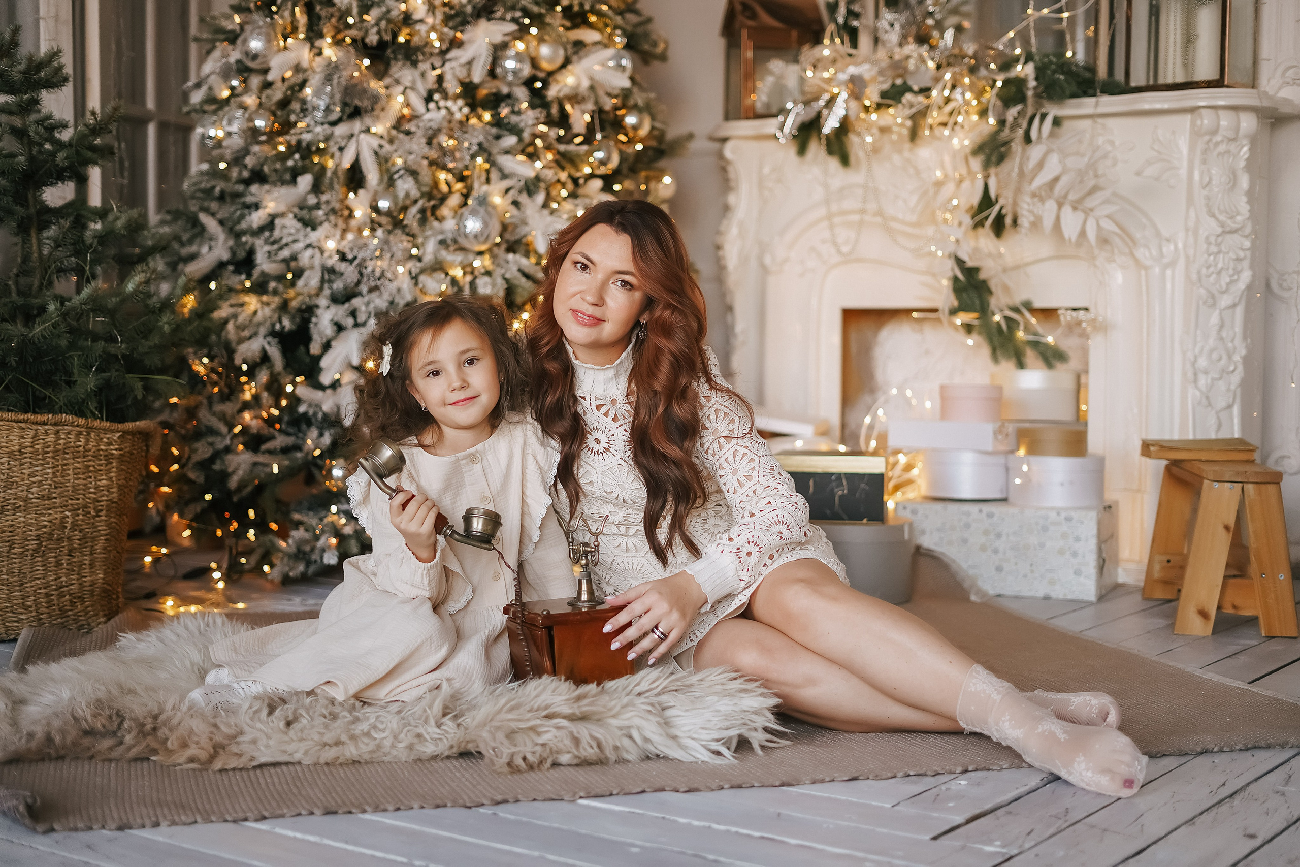 Под бой курантов. Фотограф Татьяна Митрофанова