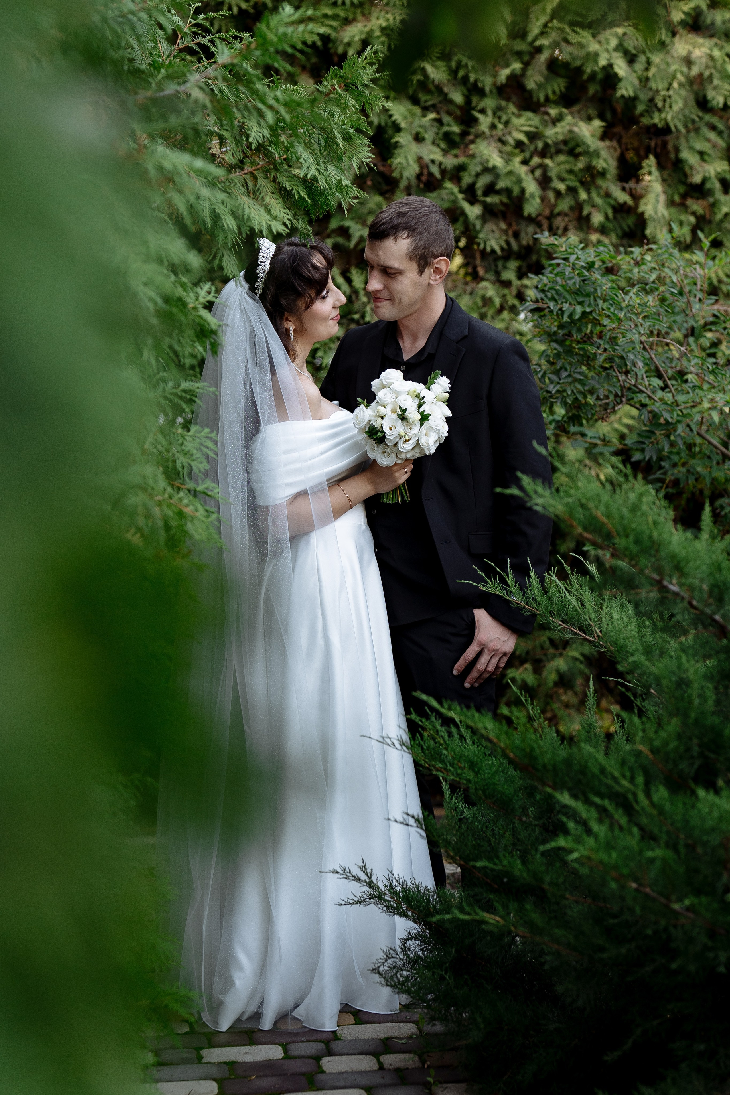 Юрий и Нелли