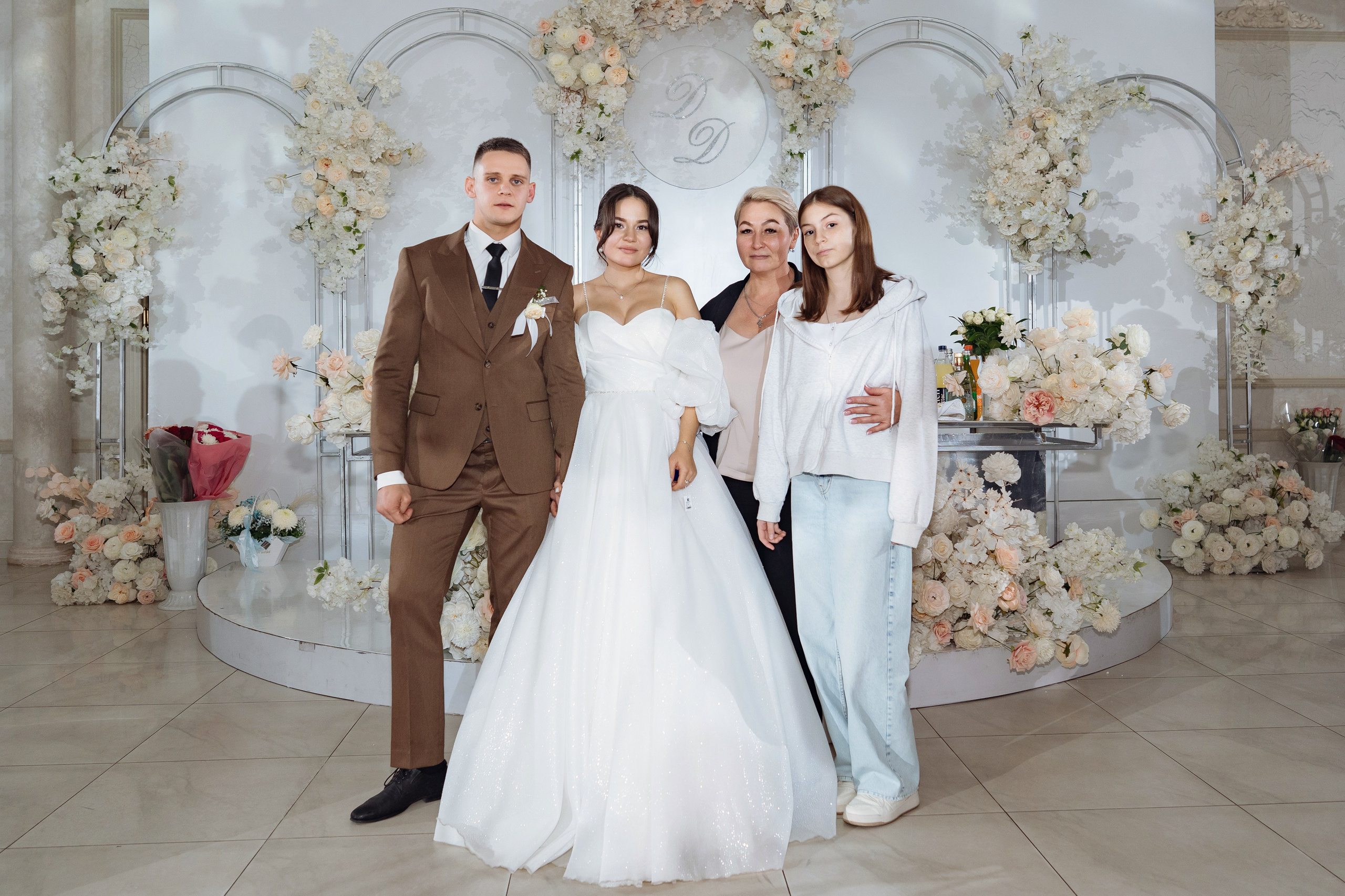 Даниил и Дарья